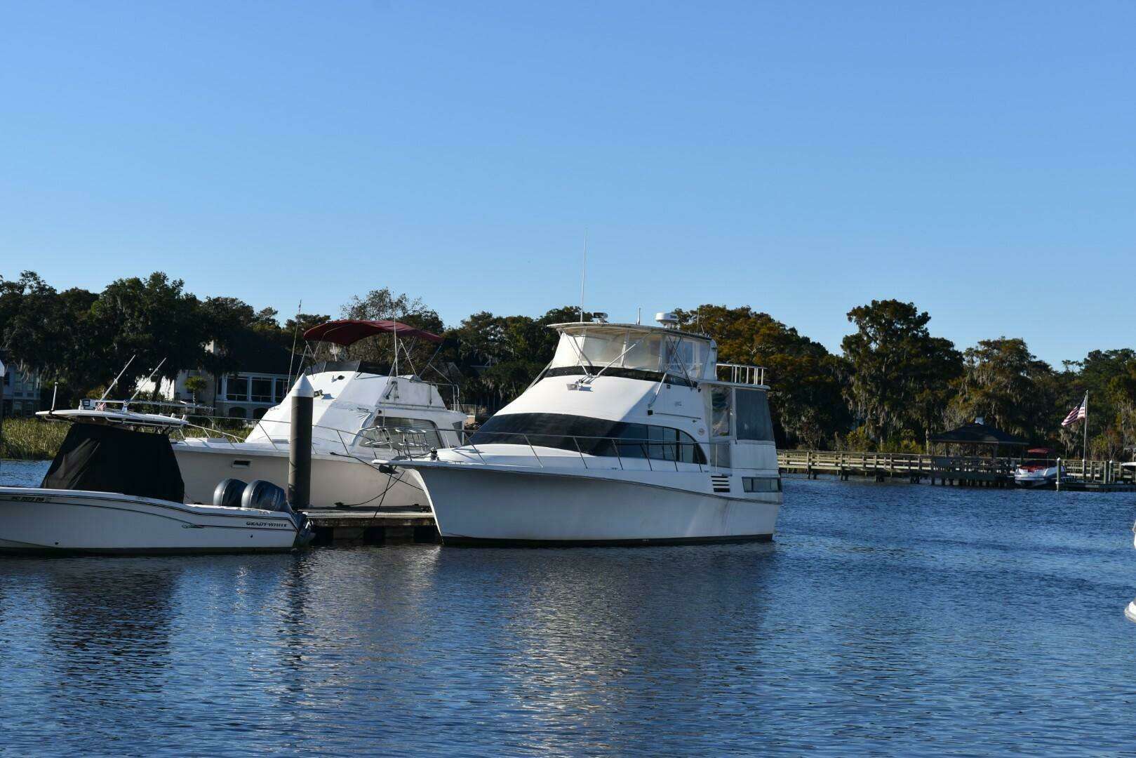 1993 Ocean Yachts 44 Motoryacht - Image 3