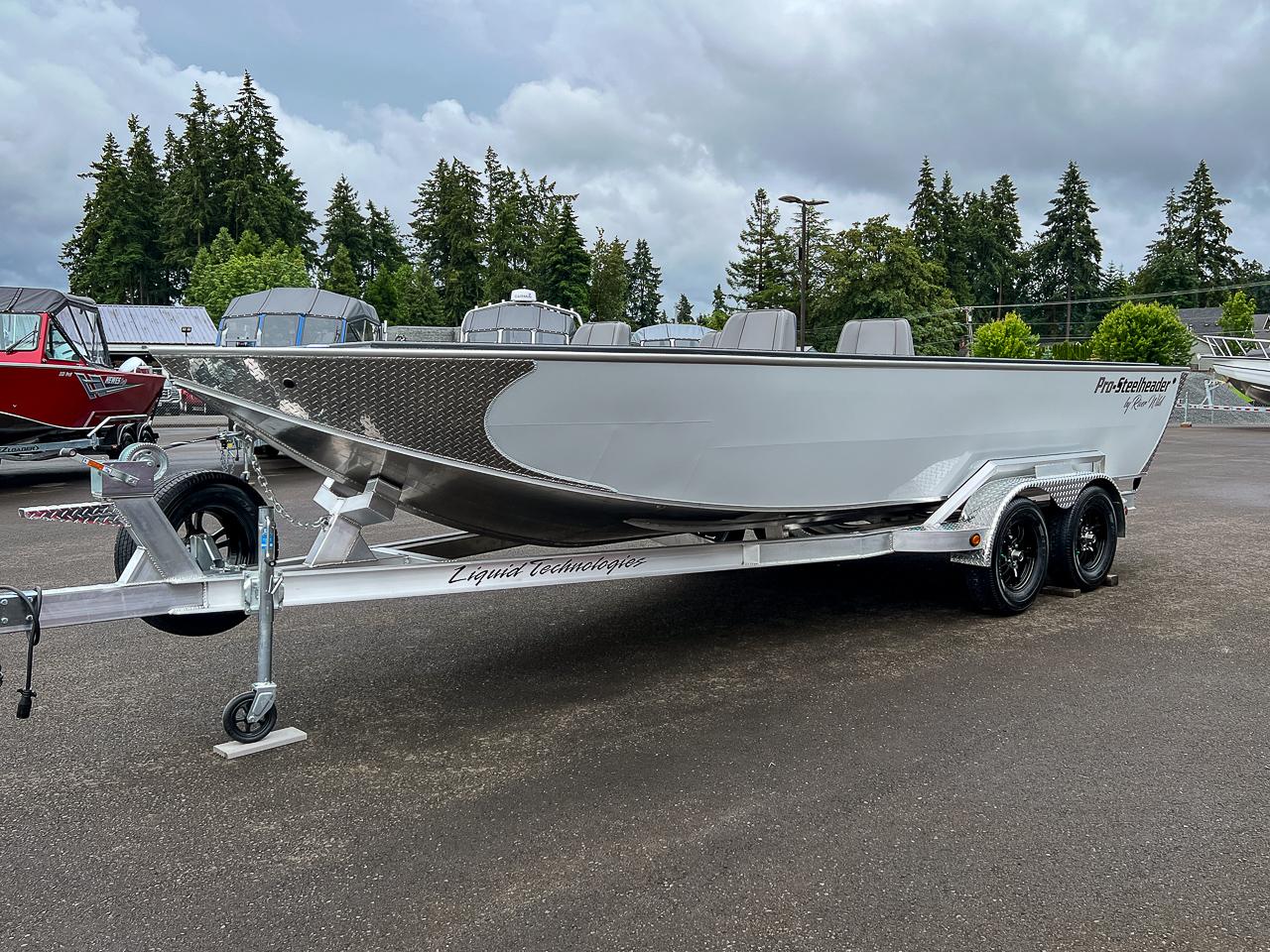 2026 Pro-steelheader 2184 Guide Model - 6