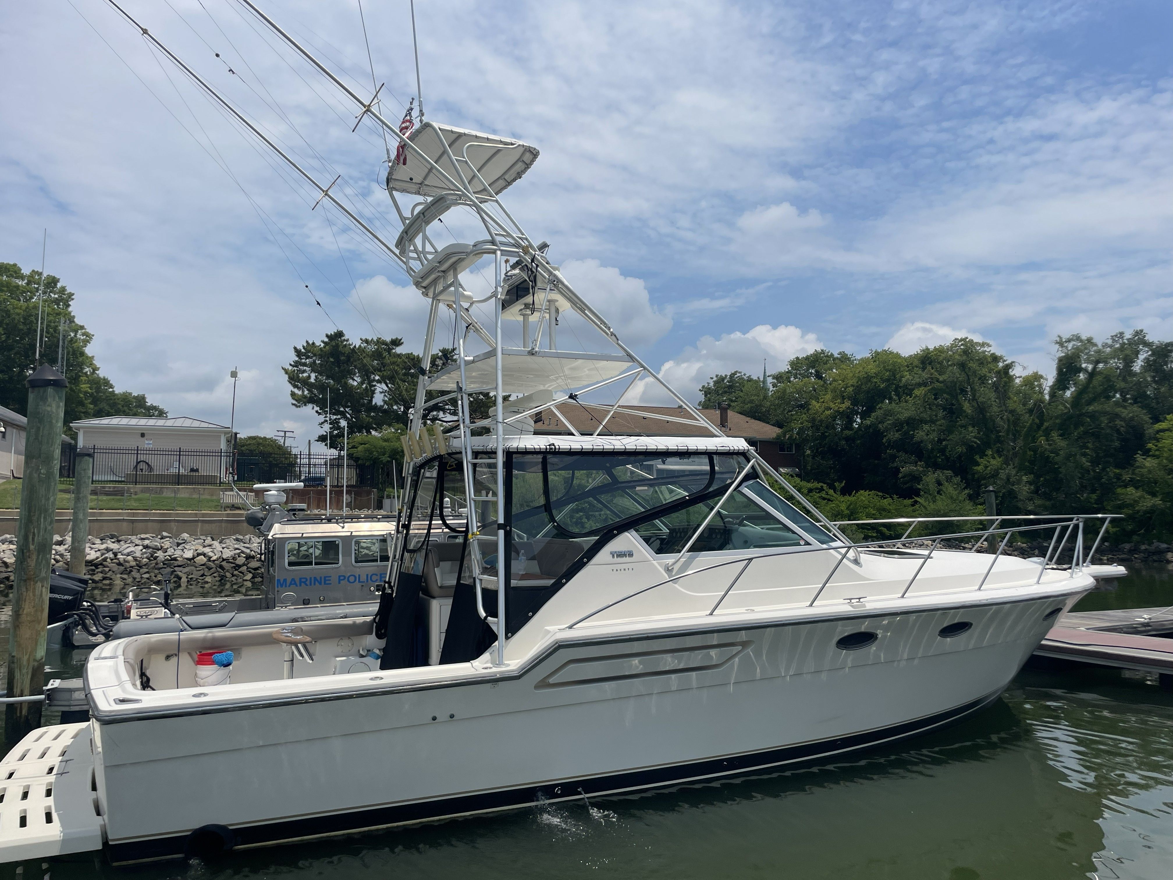 1994 Tiara Yachts 3600 Open - 4