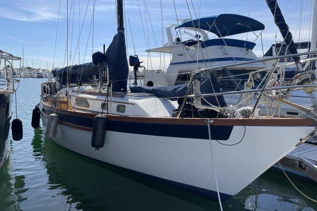 1982 Formosa 42