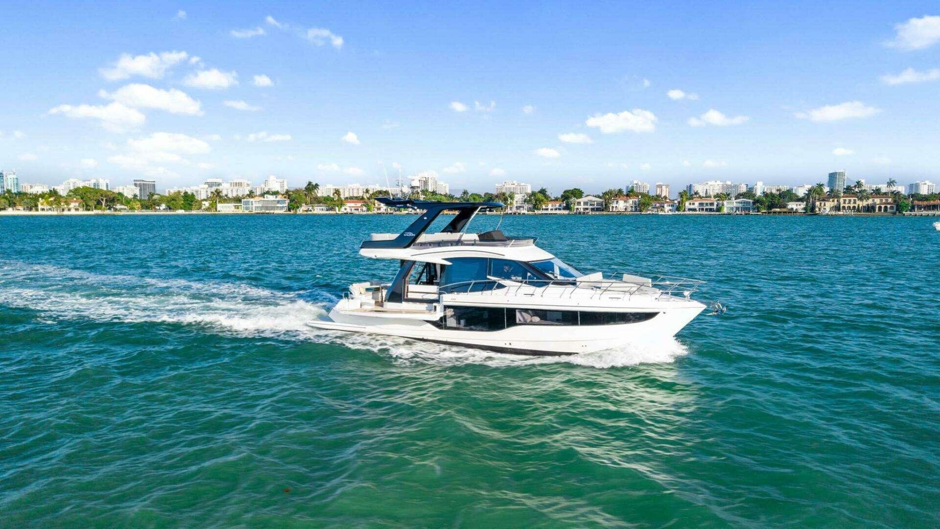 2025 Galeon 50 FLY - Image 8