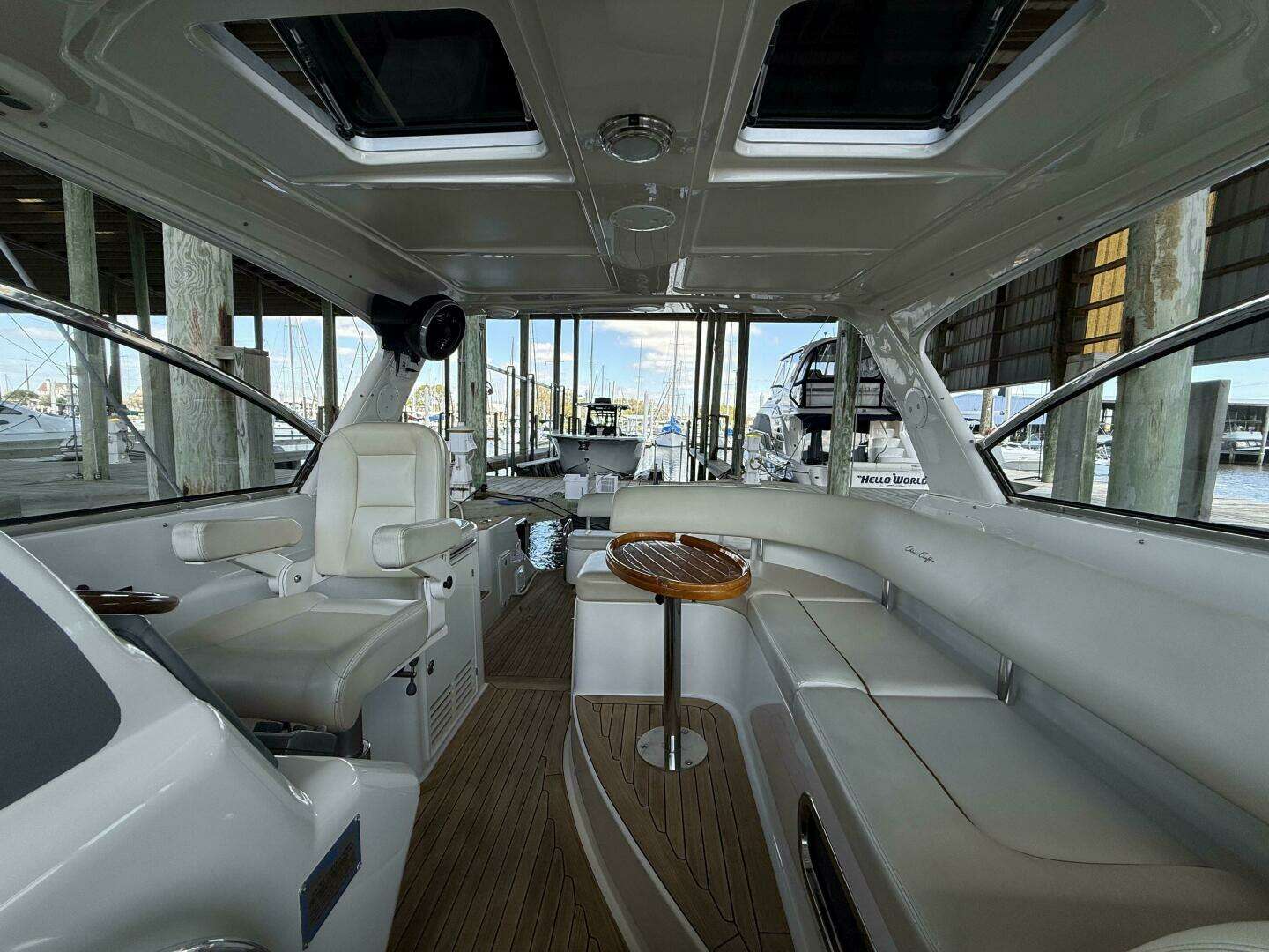 2007 Chris-Craft Roamer 40 - Image 34