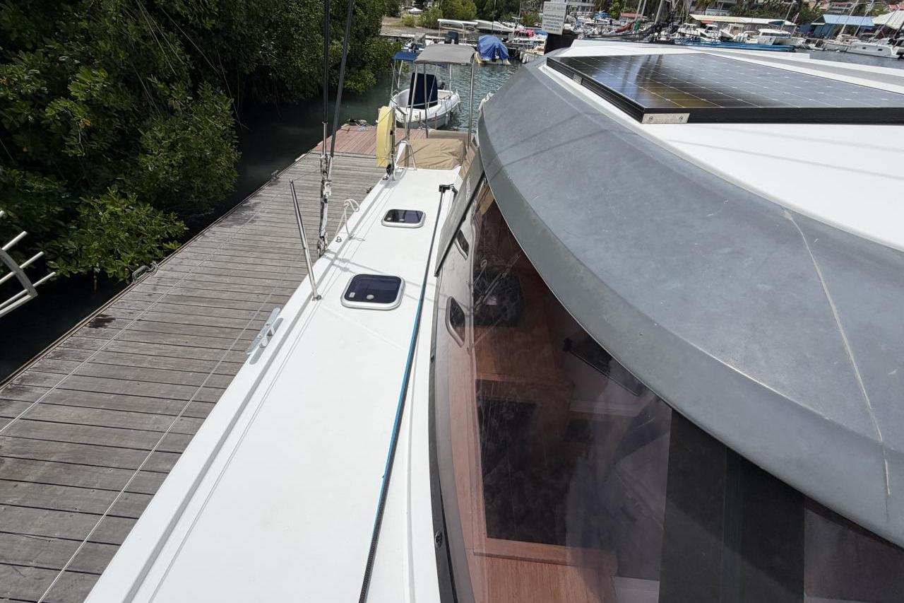 Nautitech 40 Open