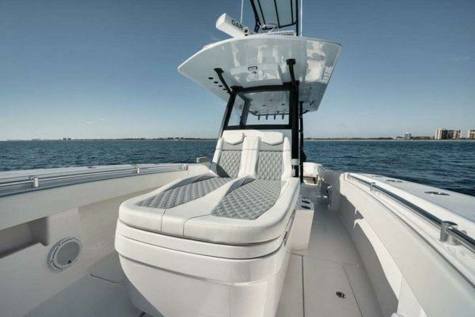 2022 Invincible 36 Open Fisherman - Image 6