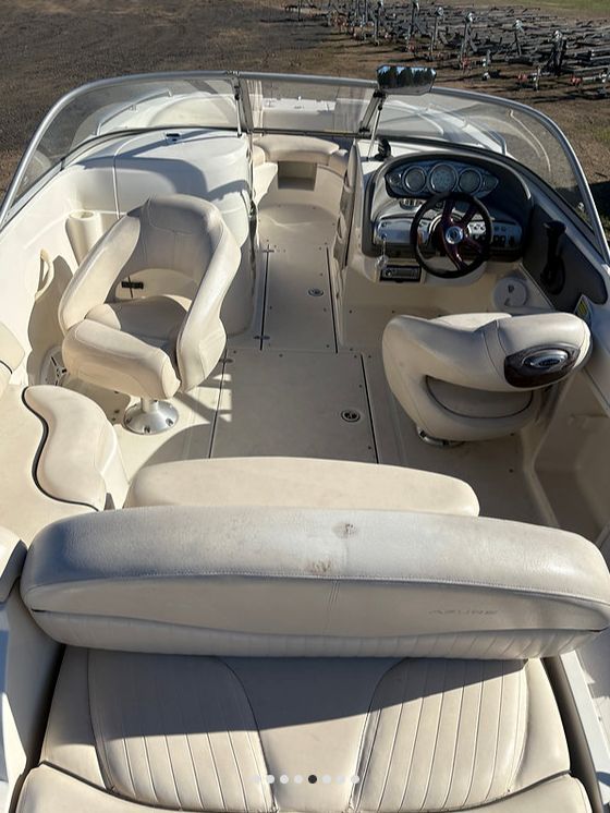2006 Bennington Azure - 4