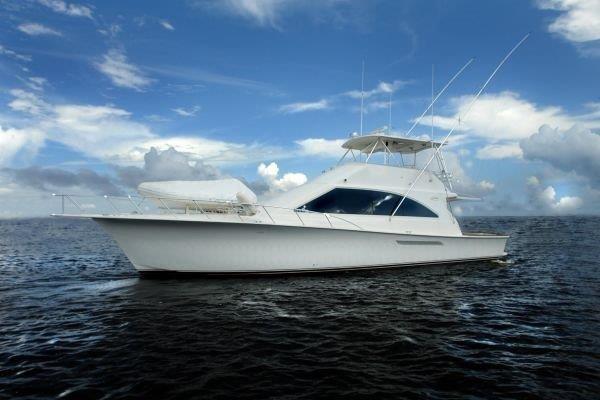2001 Ocean Yachts 56 Super Sport