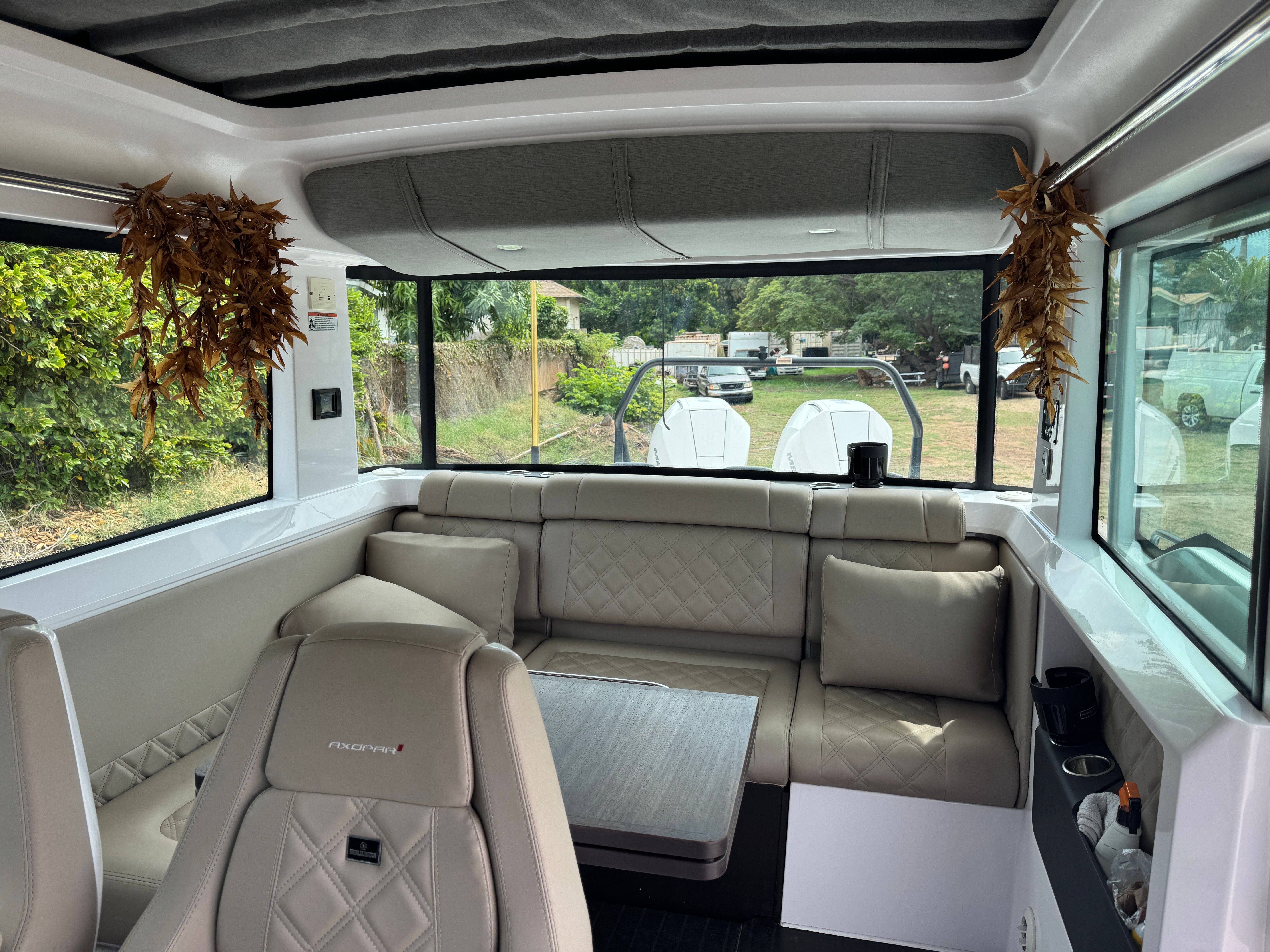 2022 Axopar Brabus 37 XC Cross Cabin - 7