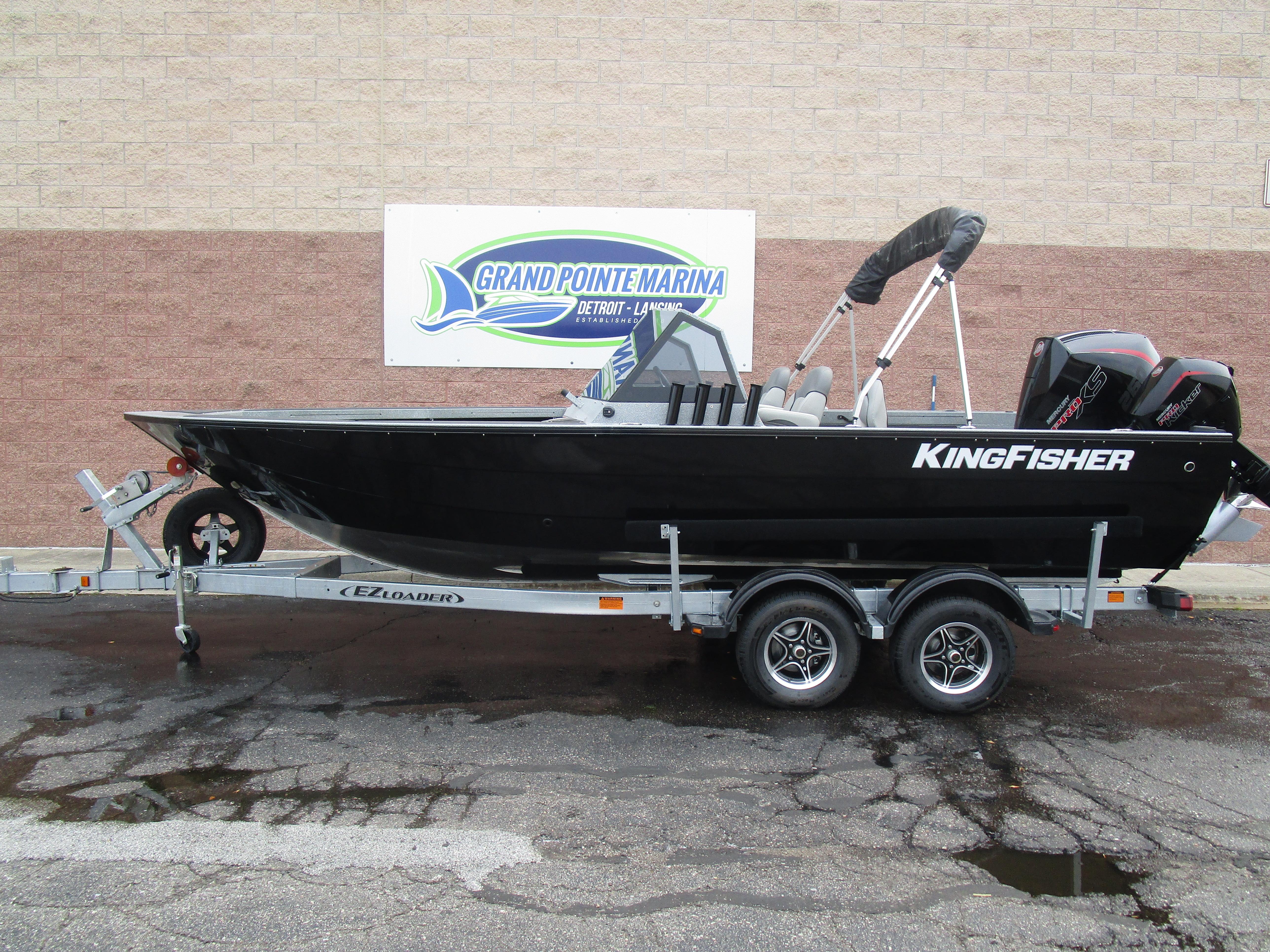 2025 KingFisher 2125 Arrow Sport