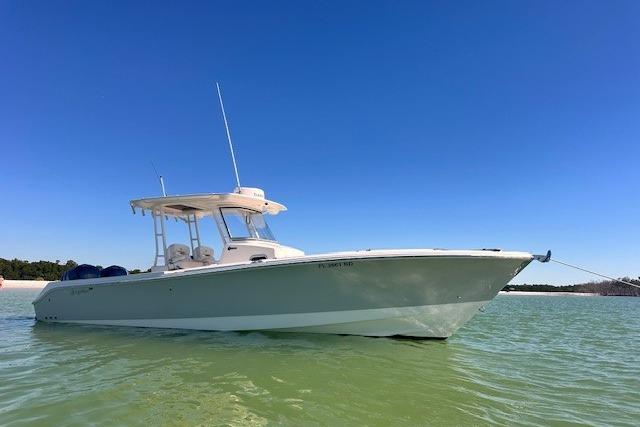 2015 Edgewater 320CC