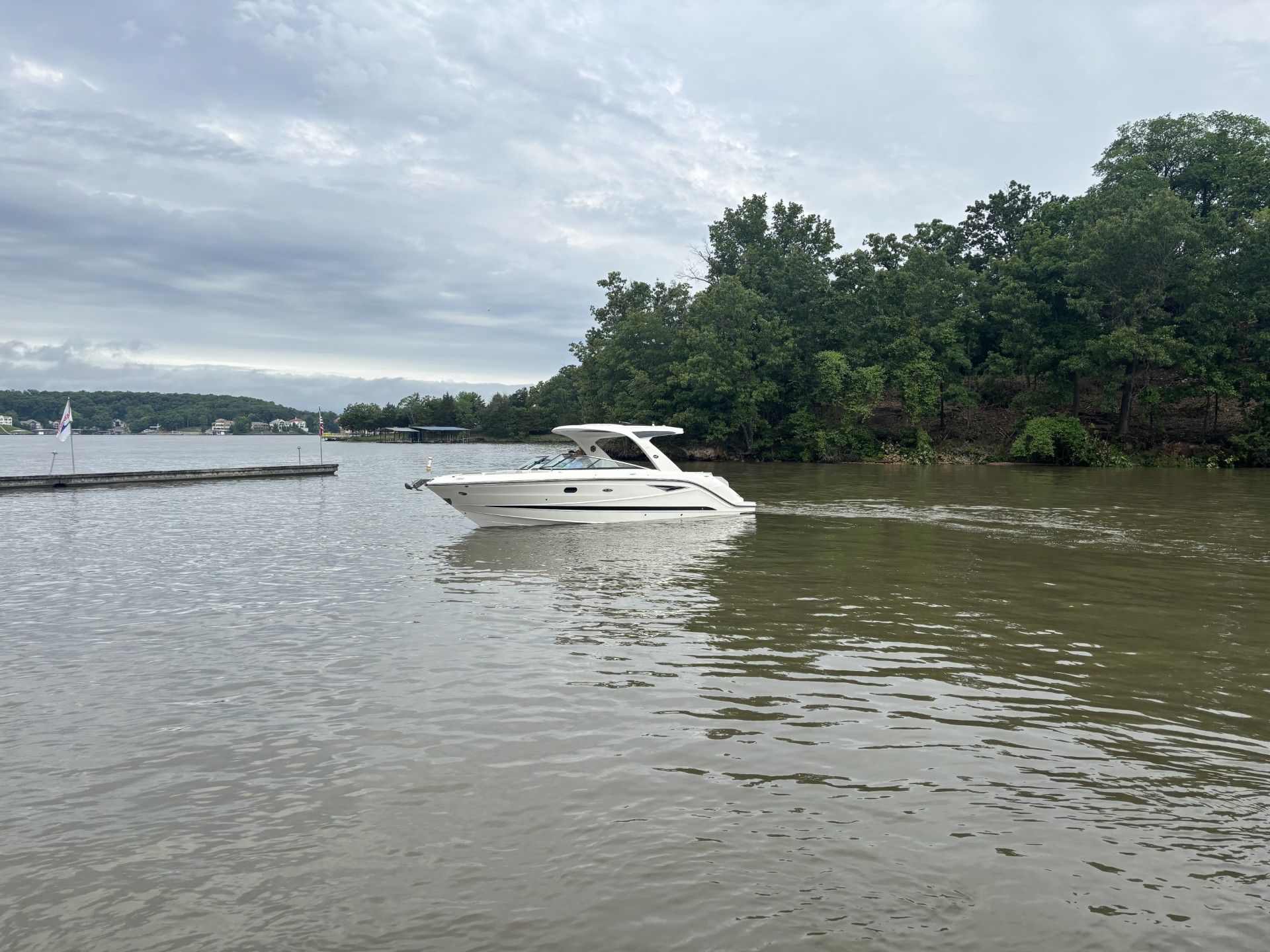 2026 Sea Ray SLX 310