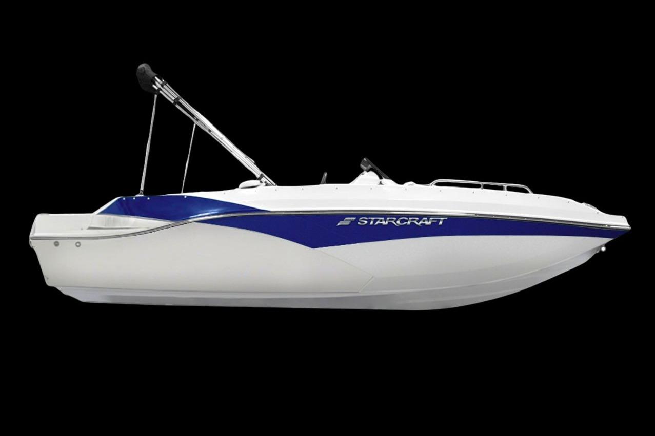 2027 Starcraft SVX 230 DC OB