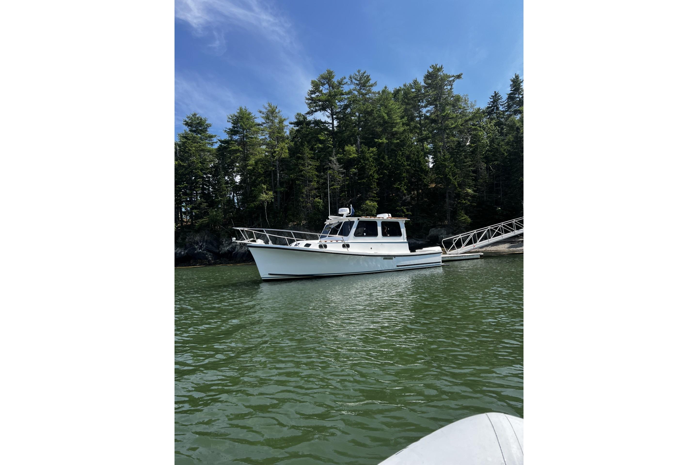 1999 Eastern 31 Casco Bay