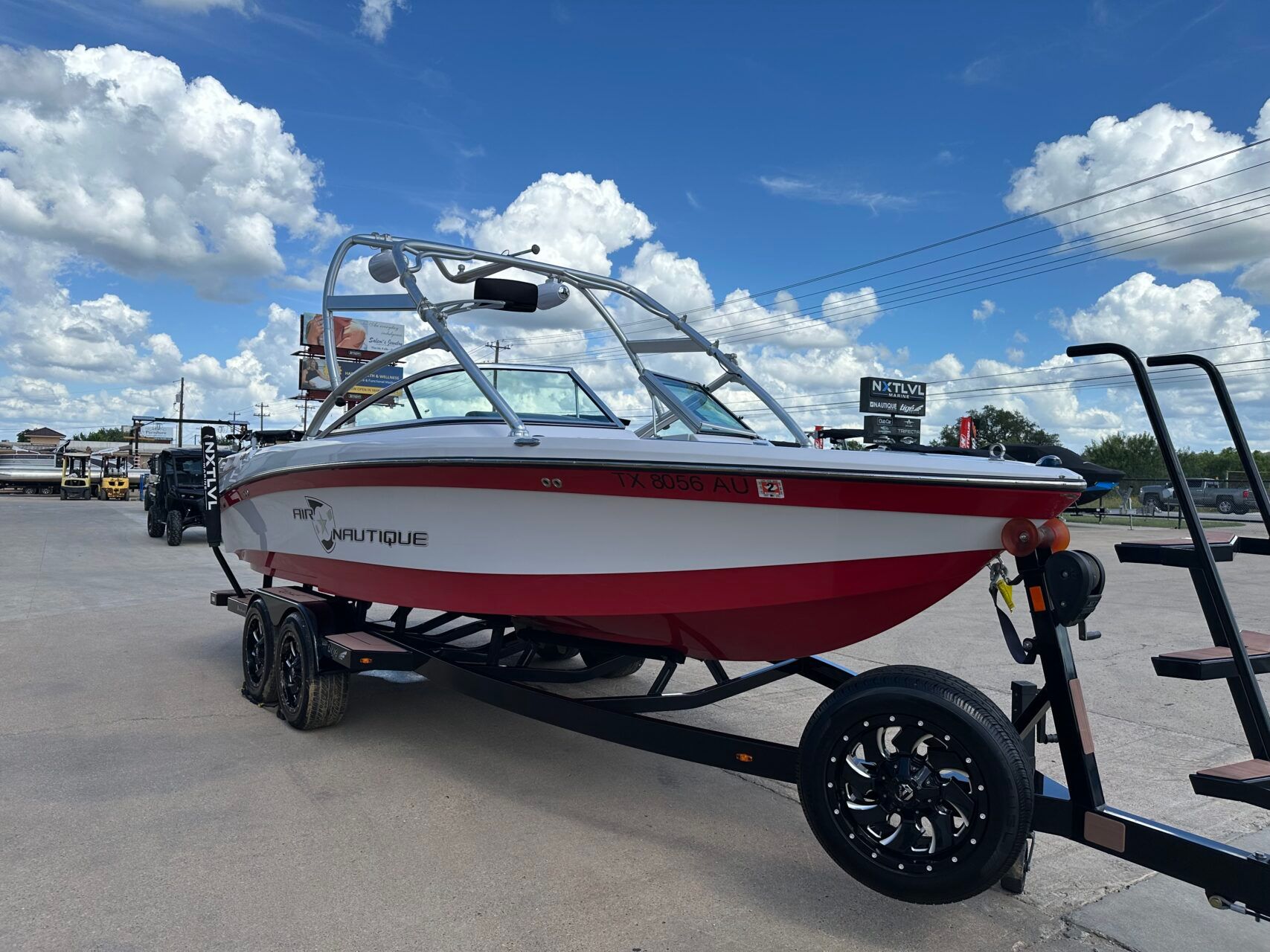 2008 Nautique 236 Team Edition - 8