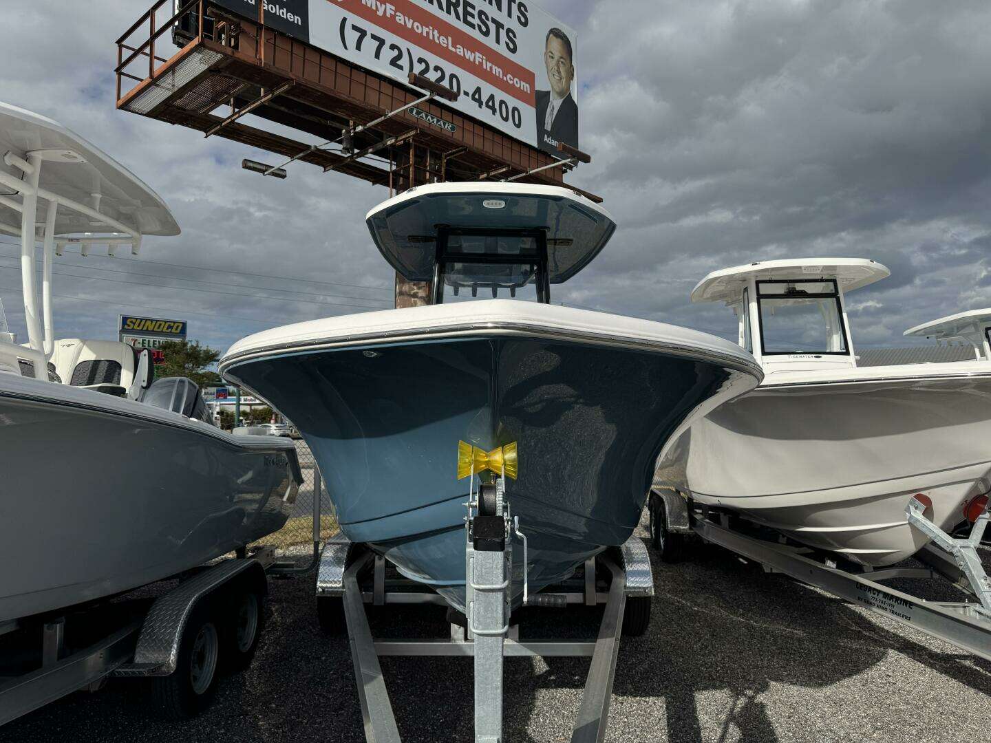2026 Tidewater 220 CC Adventure - Image 3