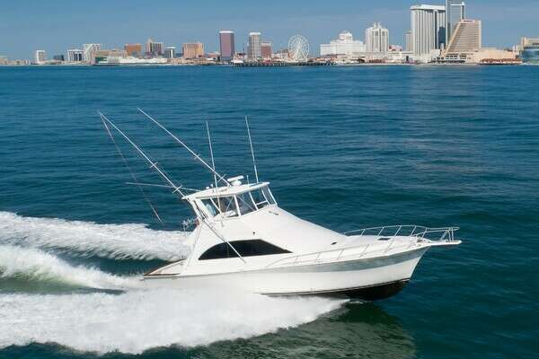 1999 Ocean Yachts 48 Super Sport