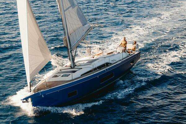 2026 Beneteau Oceanis 47 FIRST LINE