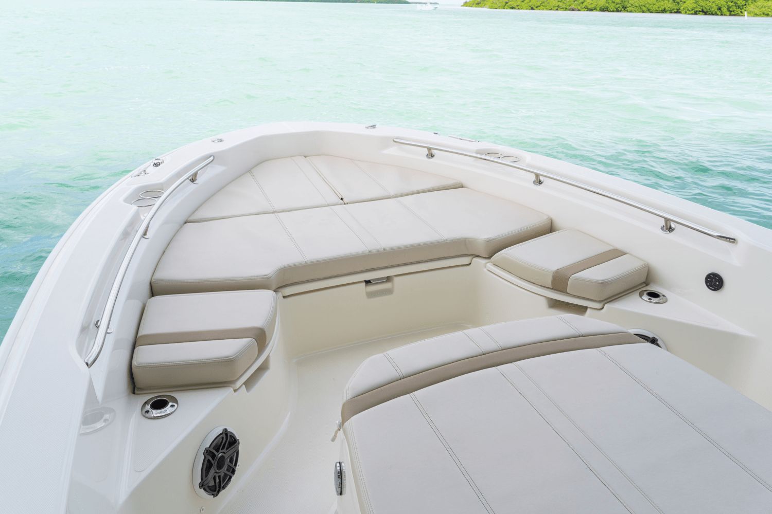 2026 Boston Whaler 250 Dauntless - 48