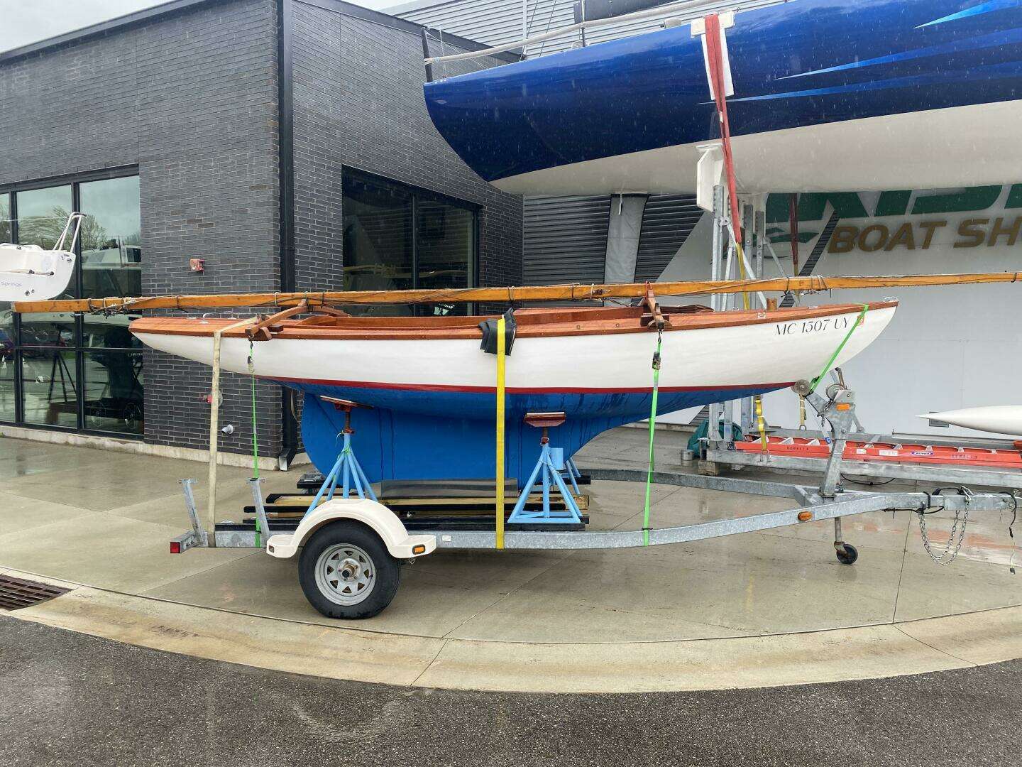 1938 Dyer Marlin 18 - Image 2