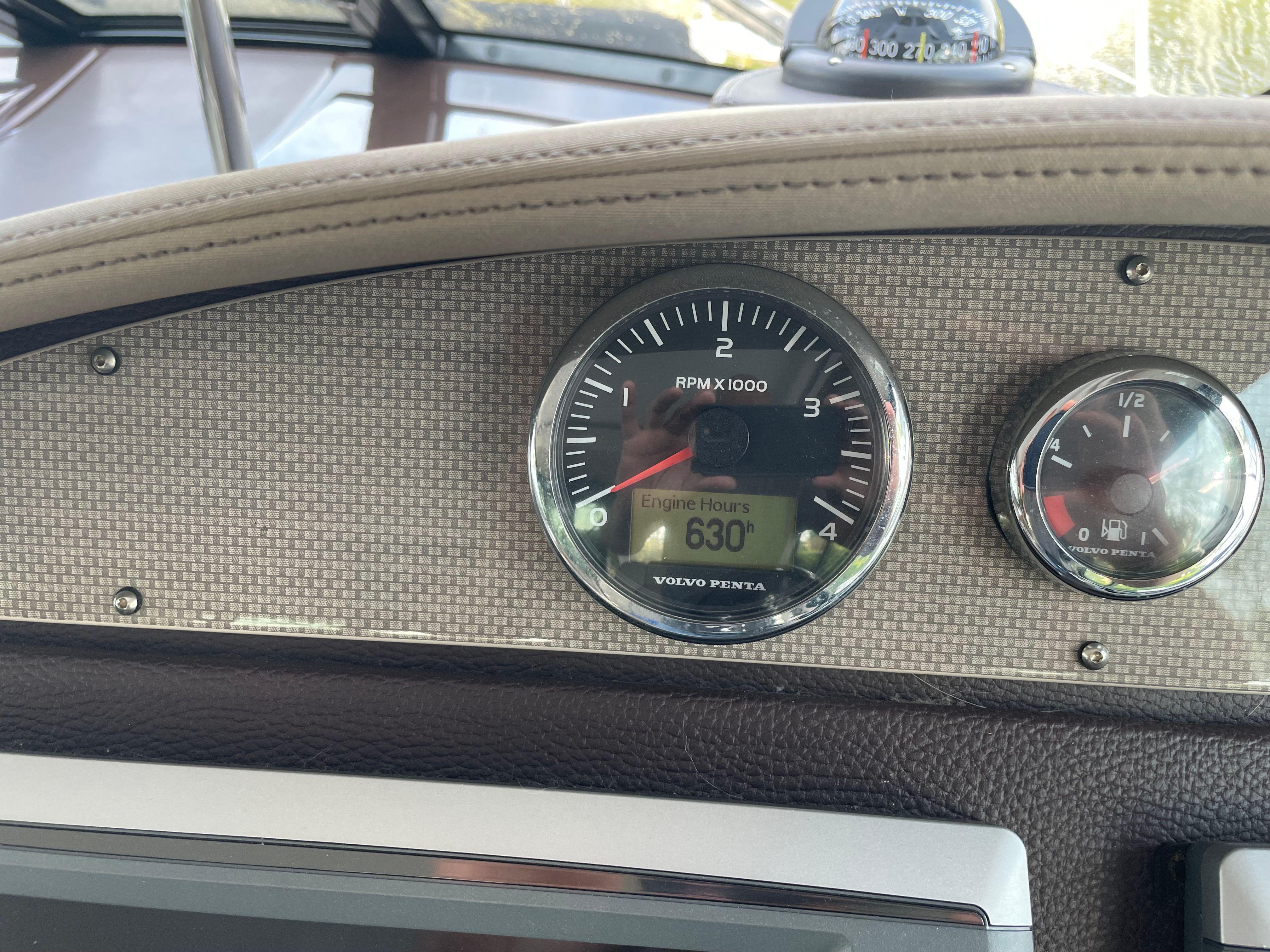 2013 Regal 42 Sport Coupe - 27