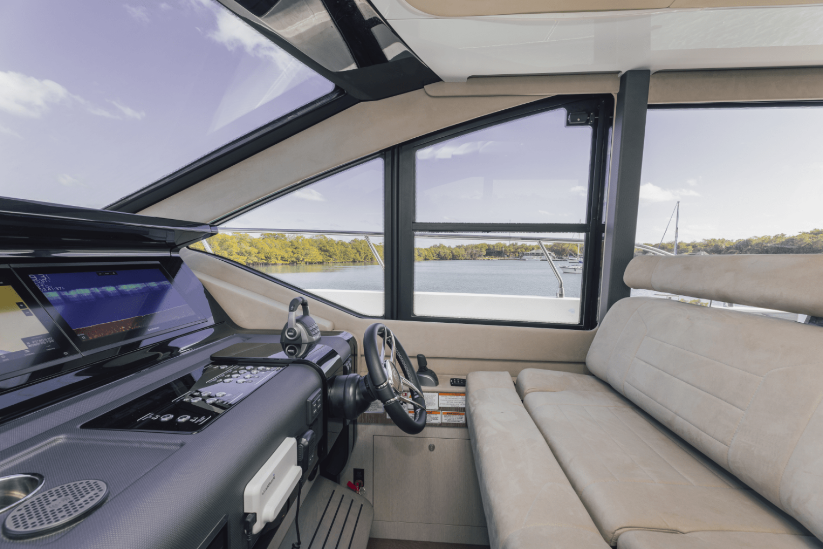 2027 Cruisers Yachts 57 FLY - Image 67