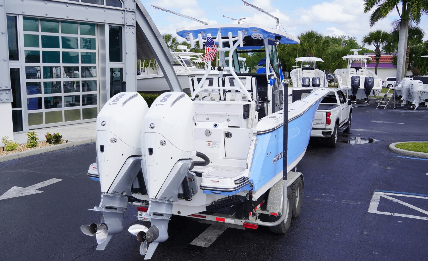 2025 Blackfin 272CC - Image 3