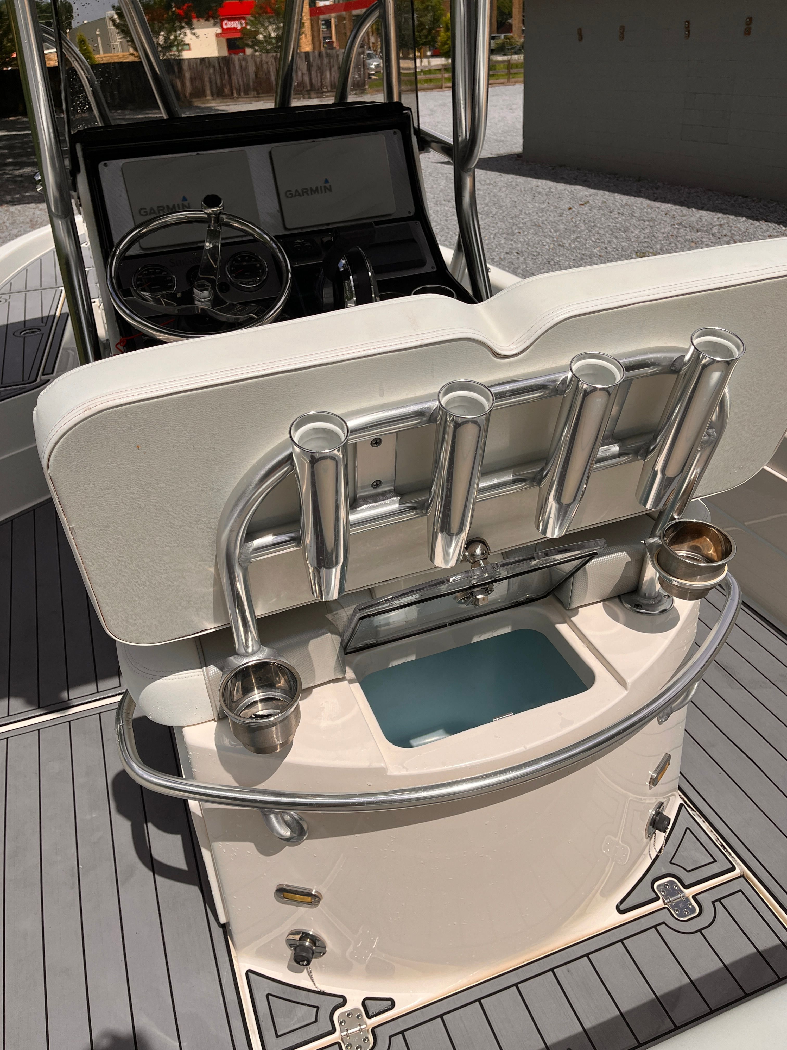2021 ShearWater 23LTZ - 27