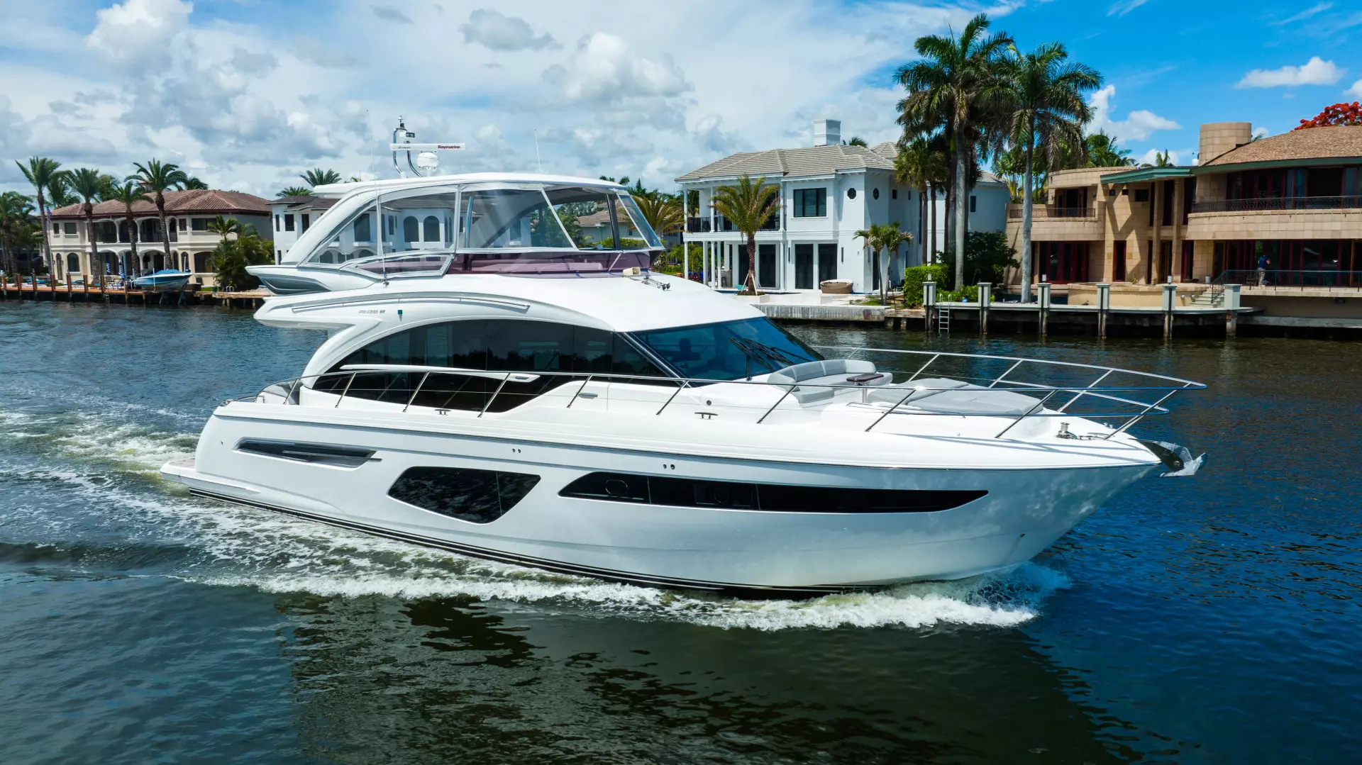 2018 Princess F62 - Image 3