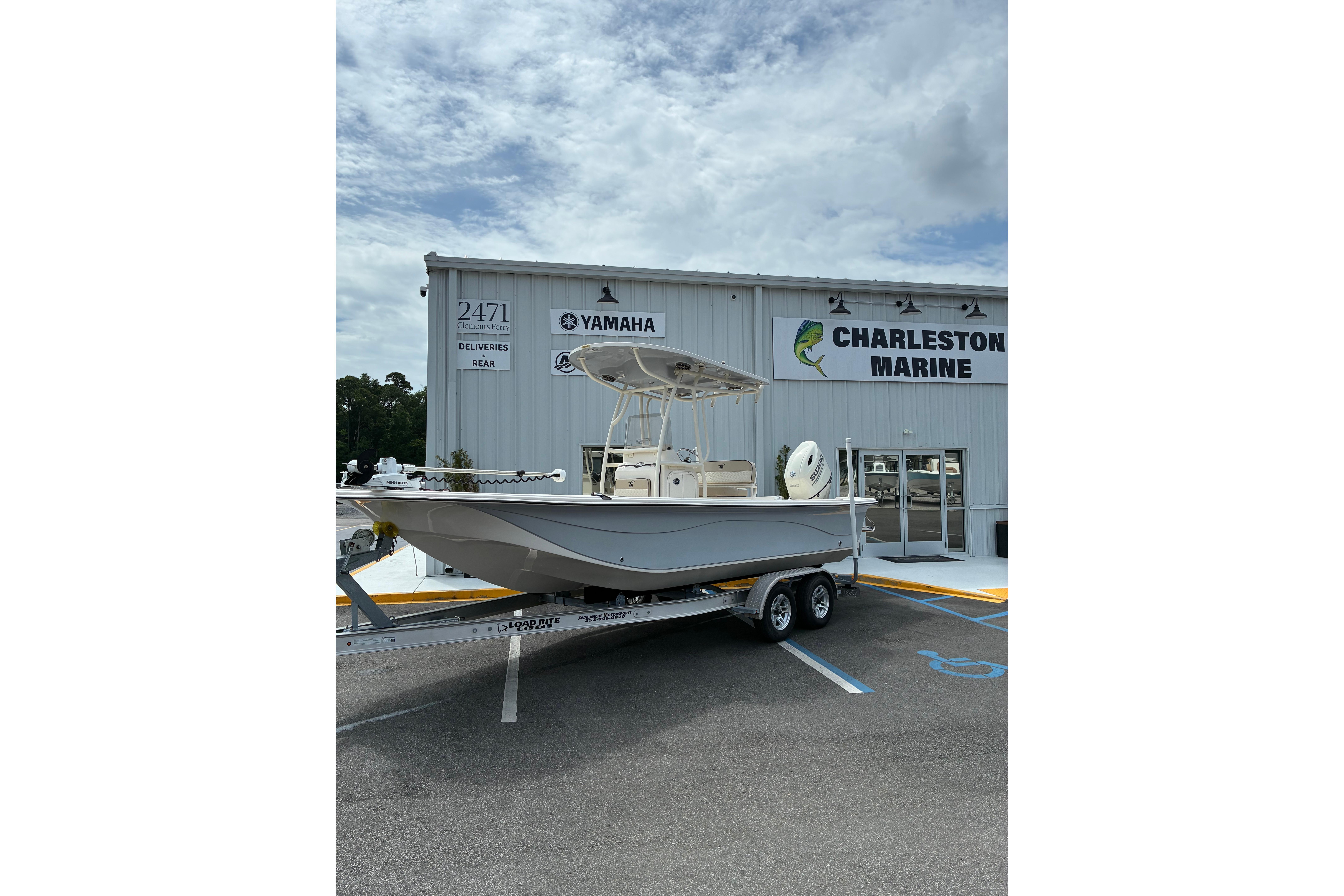 2020 Carolina Skiff 23LS