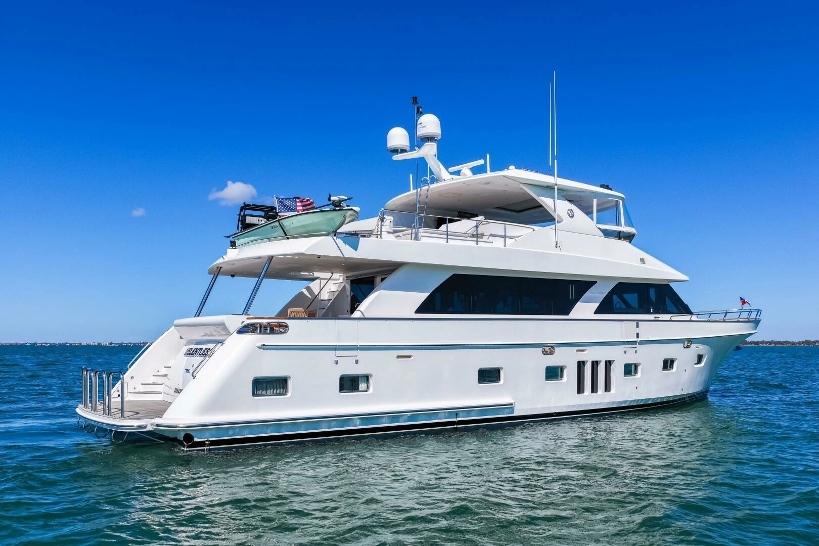 2010 Ocean Alexander 83 Motor Yacht - Image 74