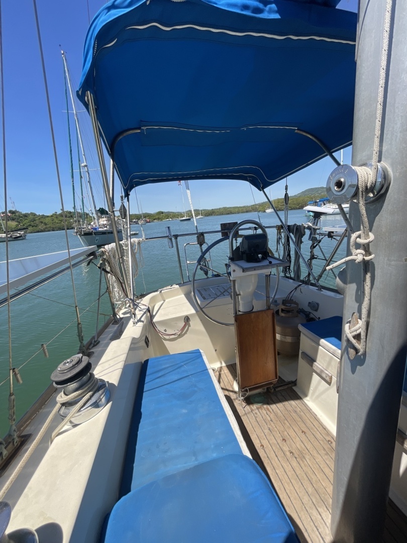 1972 Morgan 40 Ketch - Image 12