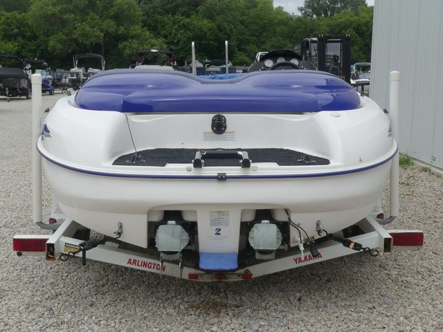 1999 Yamaha Boats Exciter 135 - 6