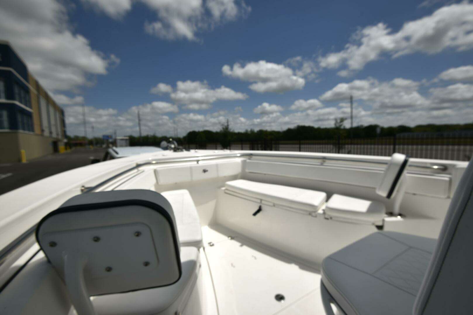 2023 Sea Pro 239 Deep V DLX - Image 25