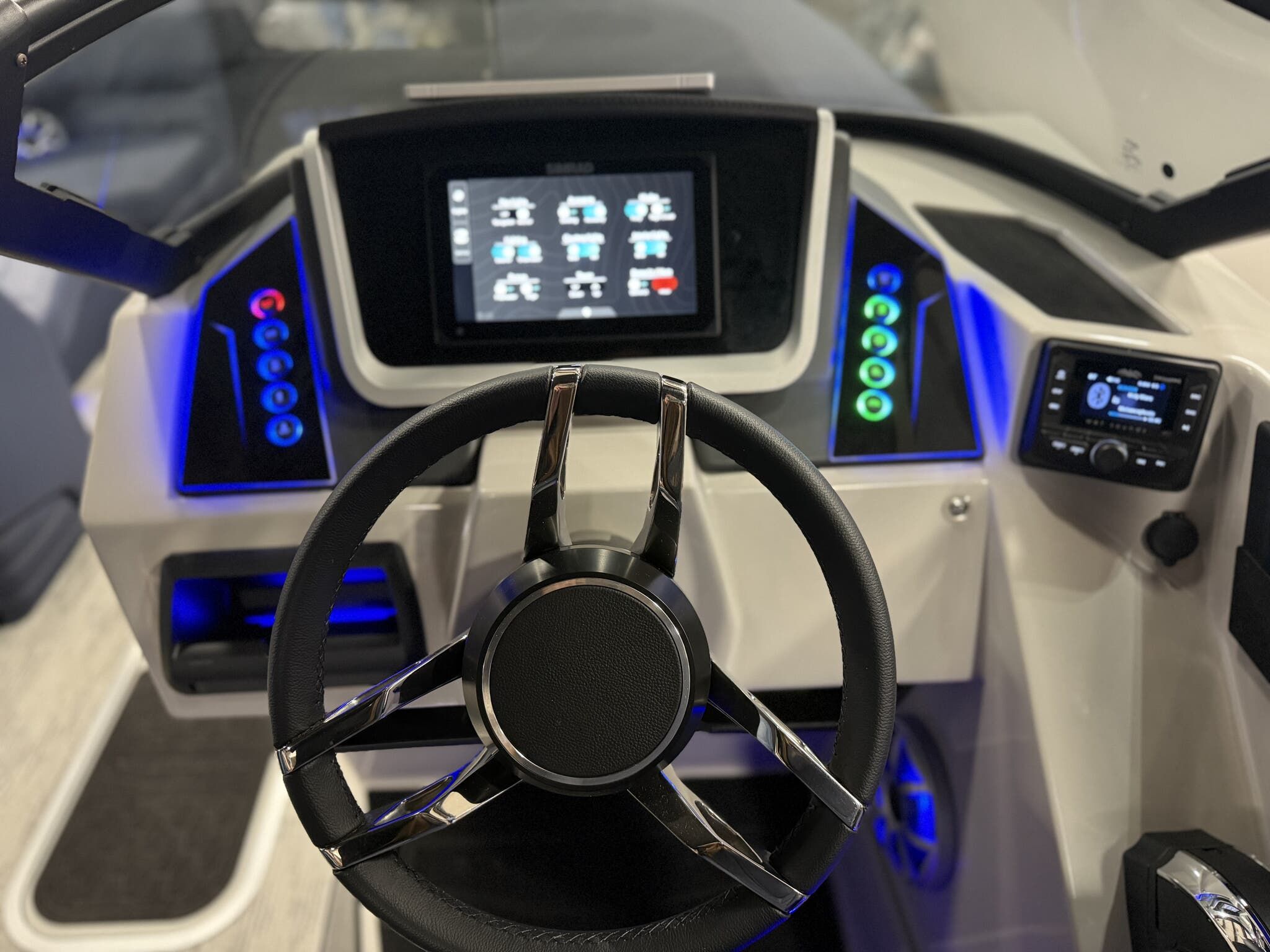 2026 Sylvan G3 SLX - 15