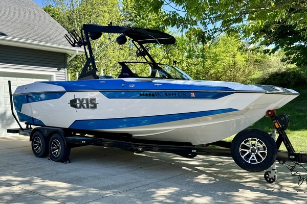 2022 Axis A24