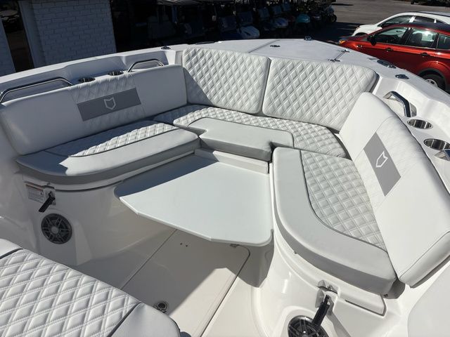 2026 Sea Fox 268 Commander - 22