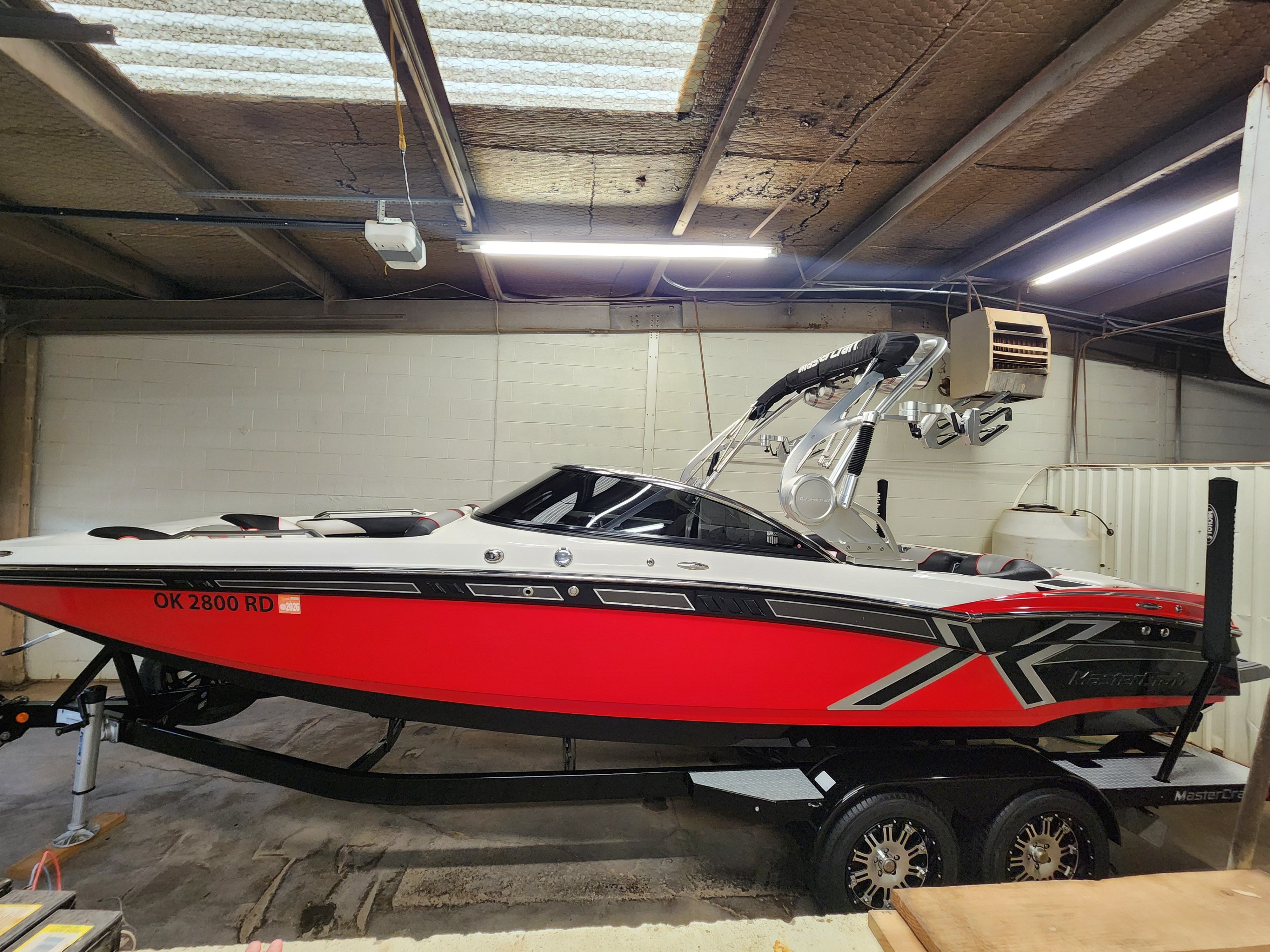 2013 MasterCraft XStar