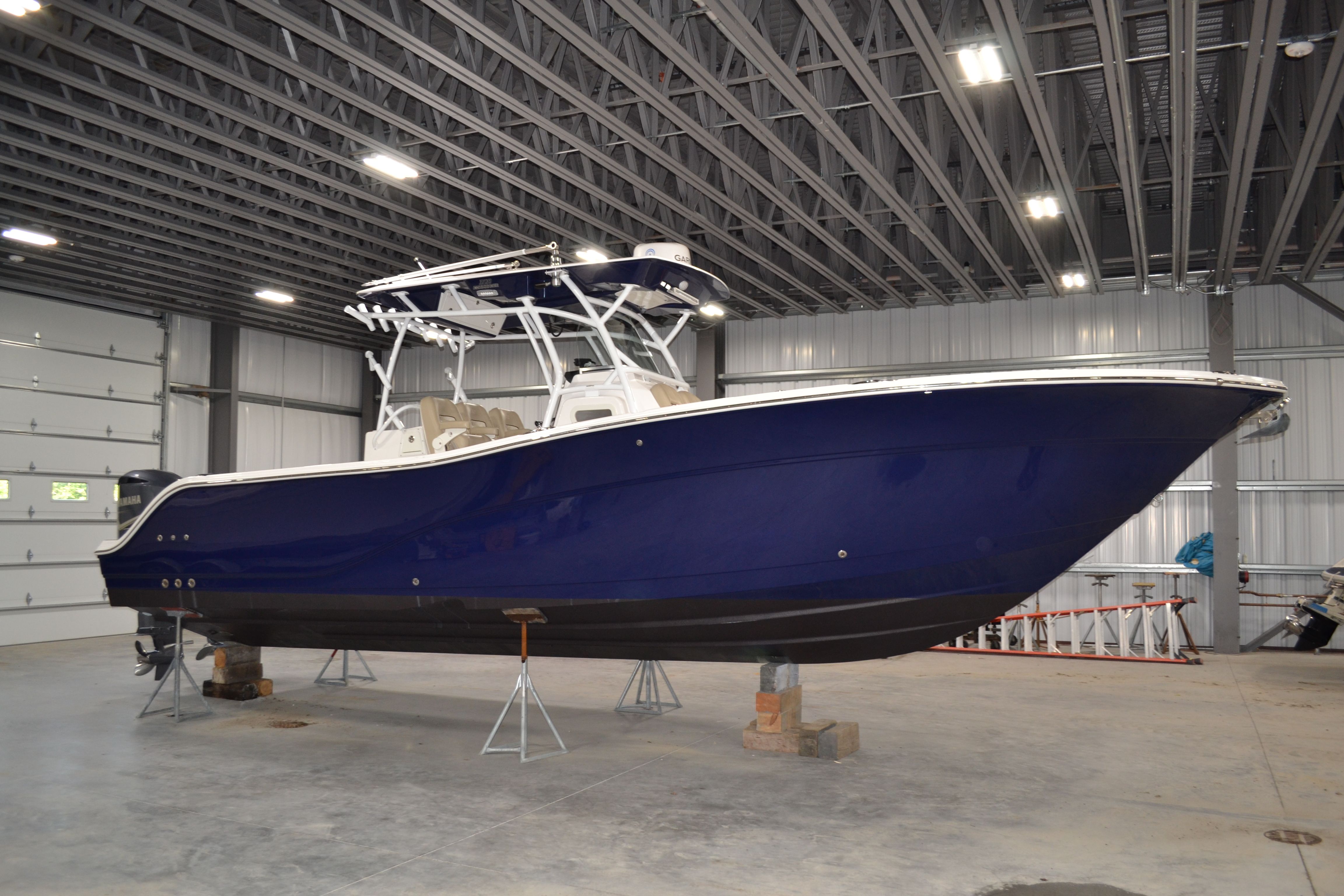 2017 Sea Fox 328 Commander - 2