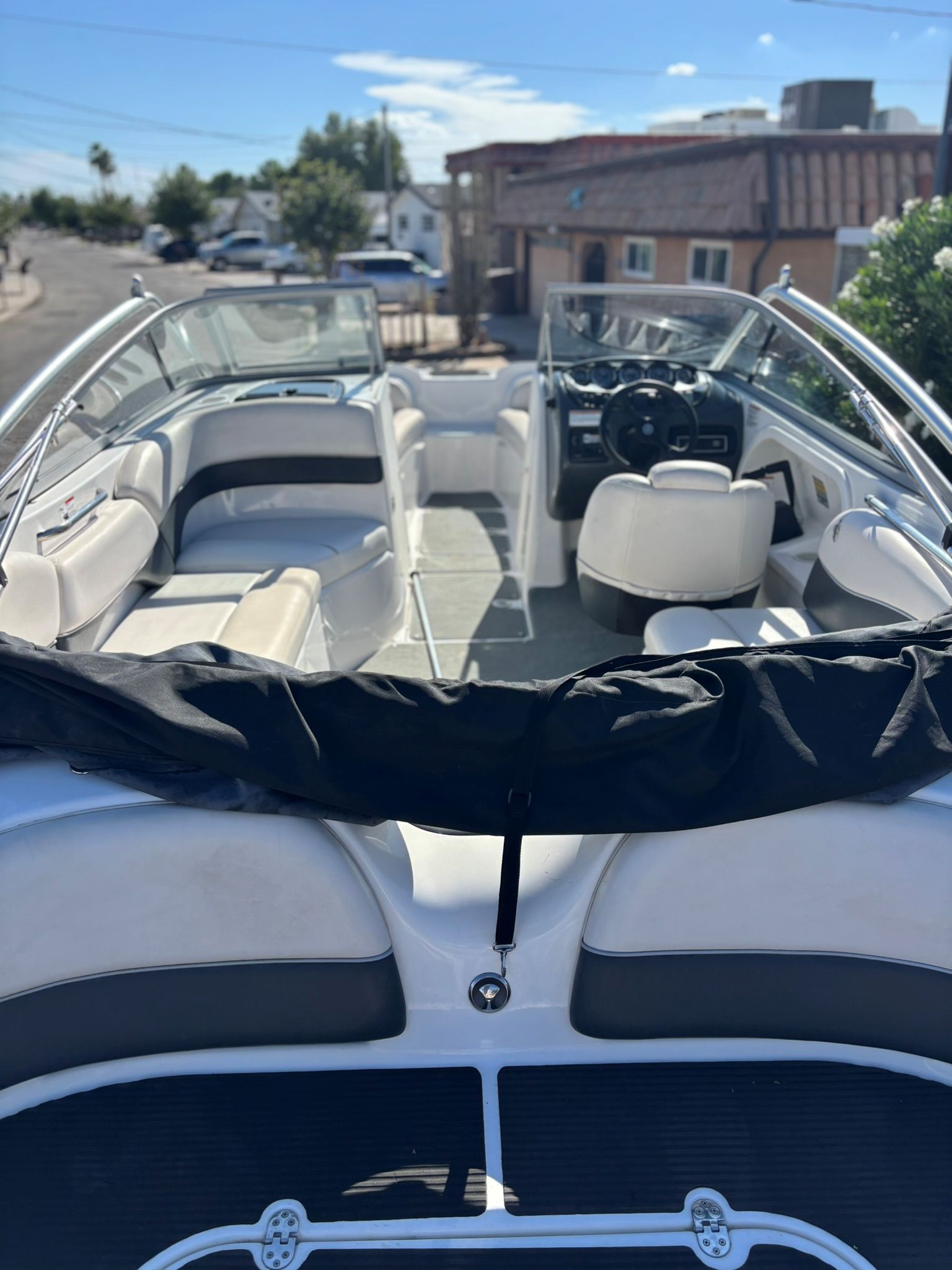 2007 Yamaha Boats AR210 - 5
