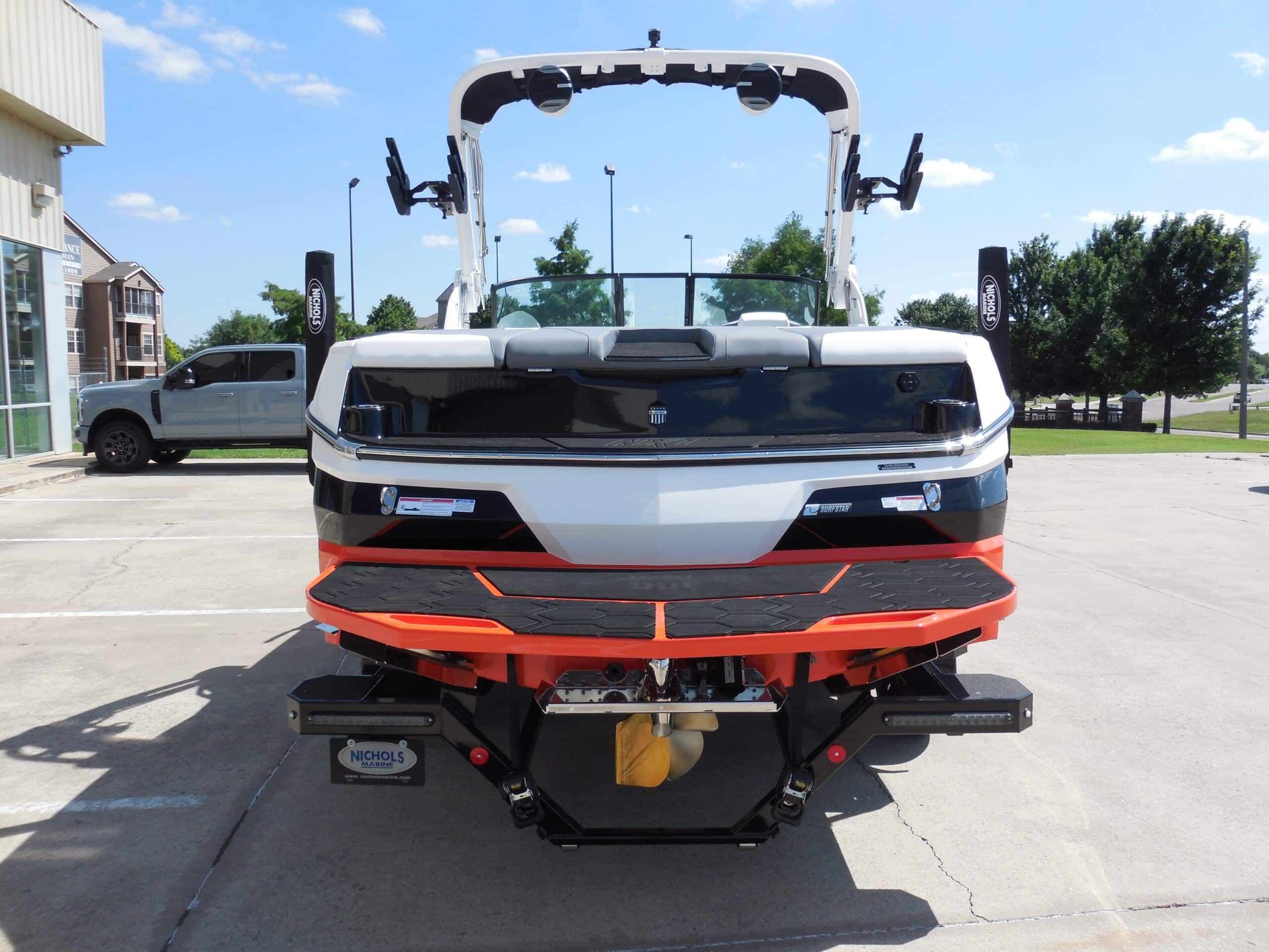2026 MasterCraft NXT22 - 5