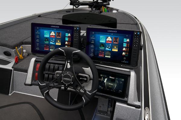 2026 Triton 21XP Patriot - 57