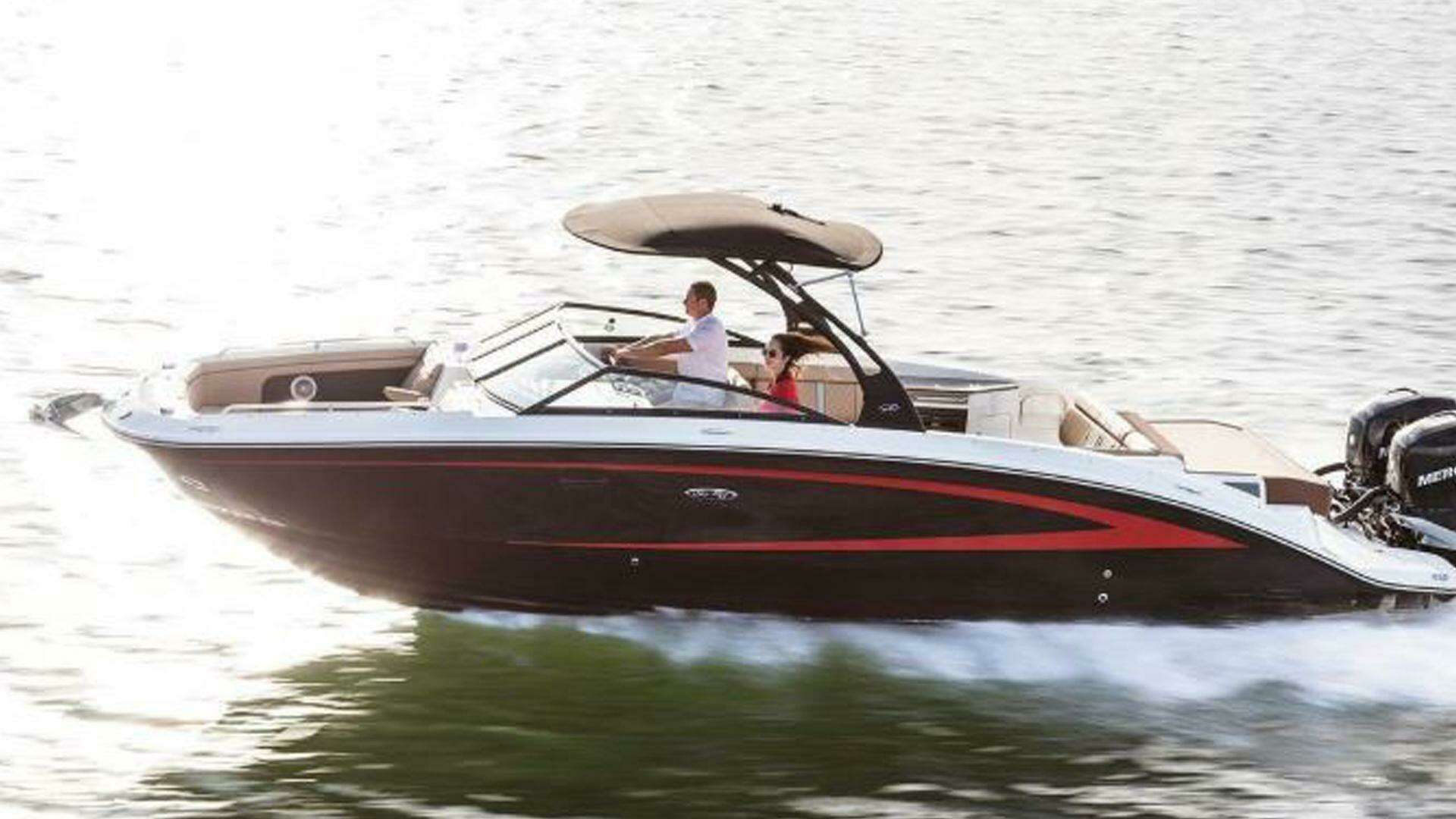 2018 Sea Ray 290 SDX - Image 2