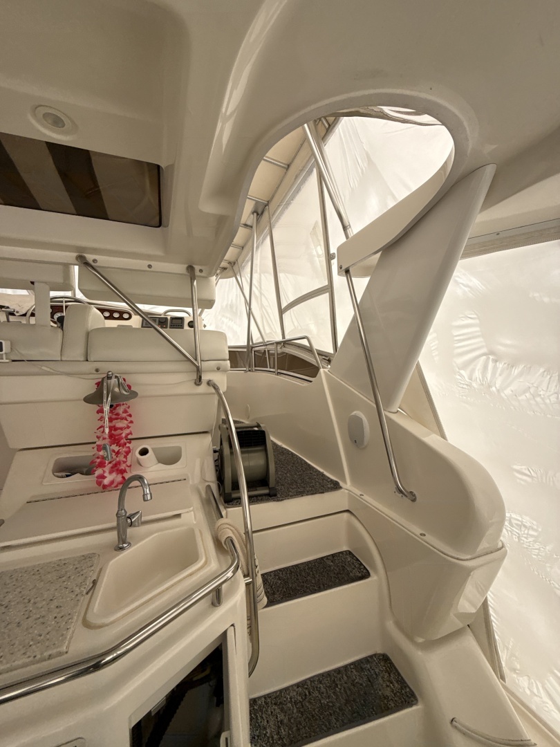 1999 Silverton 422 - Image 149