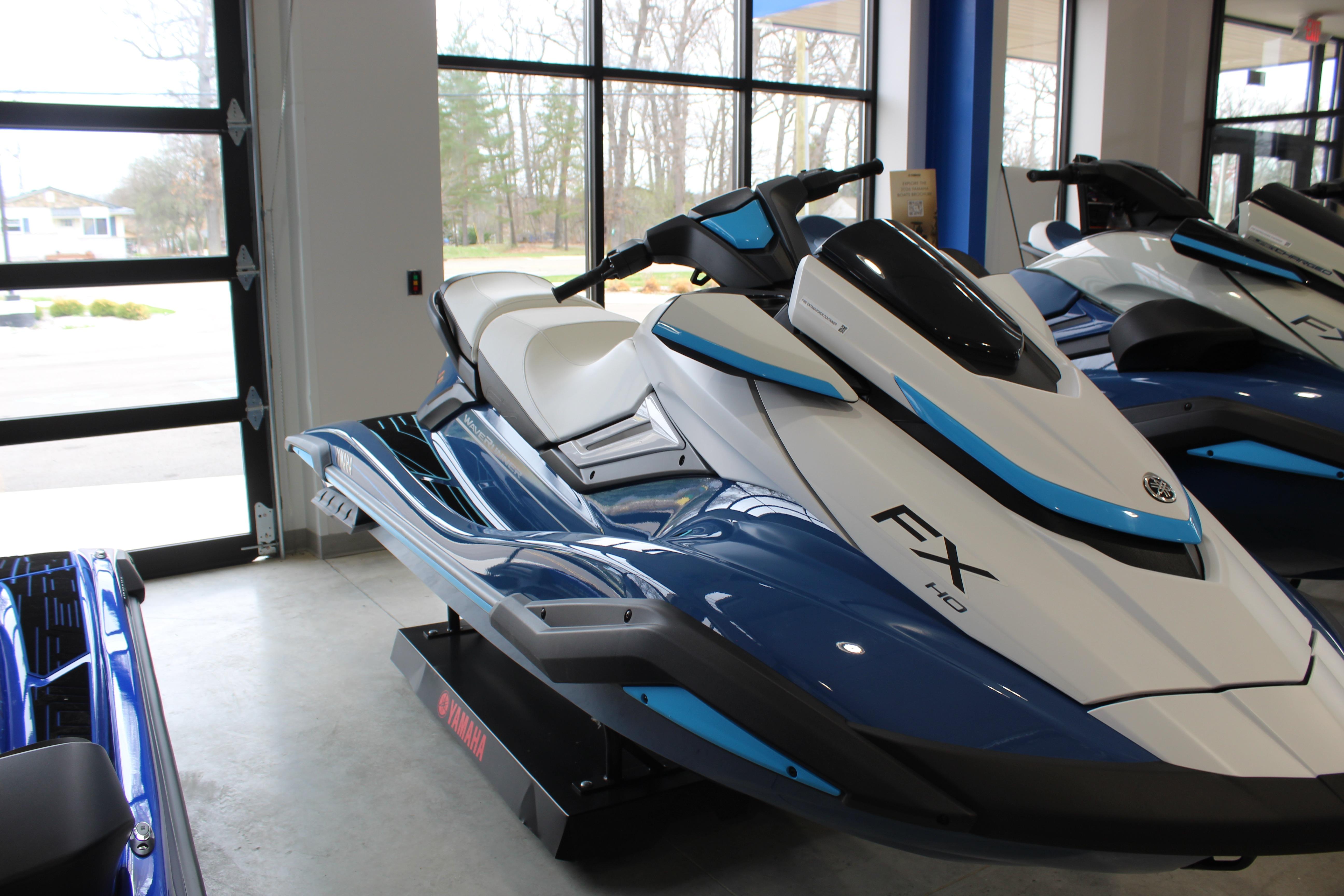 2026 Yamaha WaveRunner FX HO