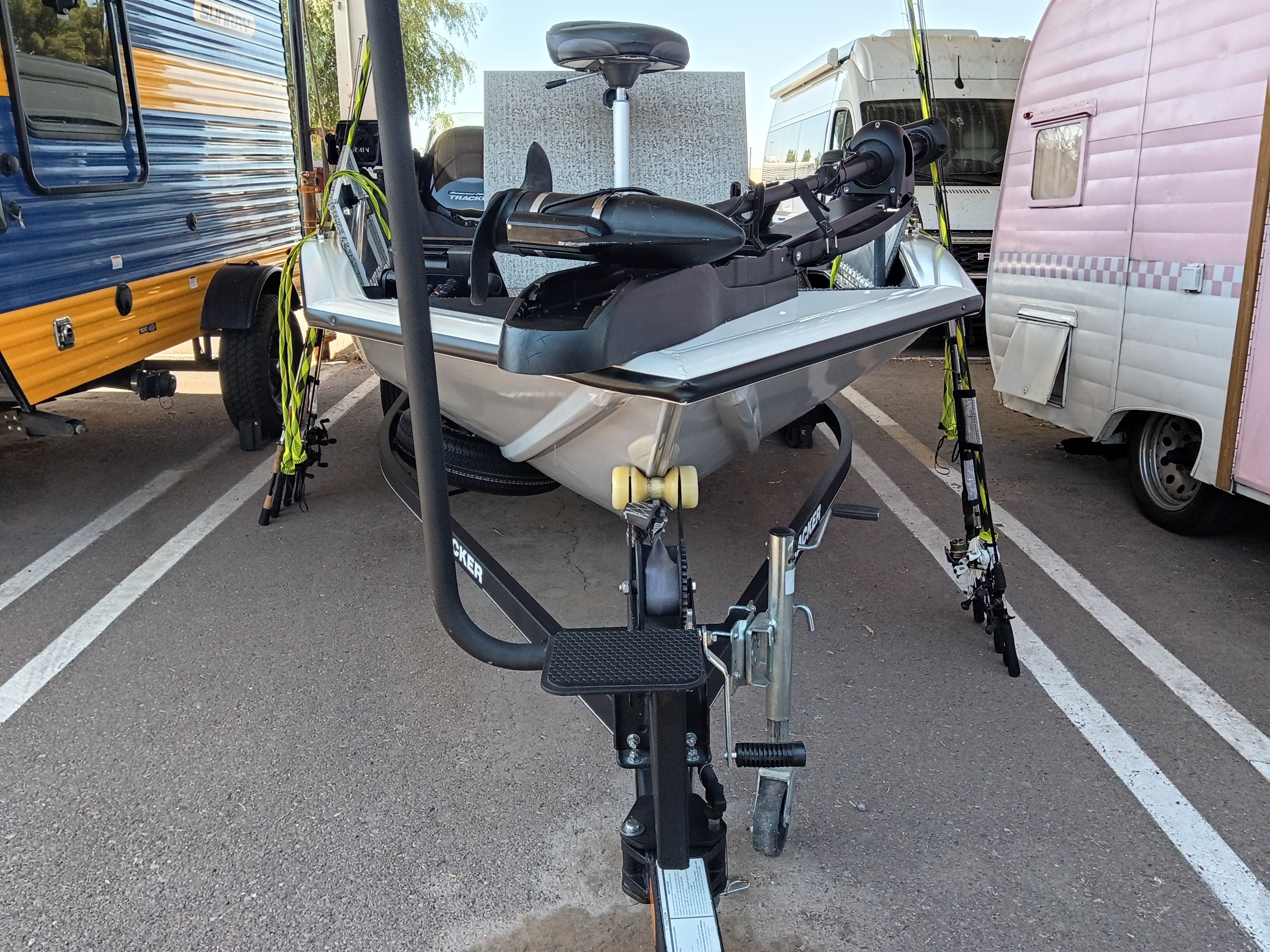 2020 Tracker 175 Pro Team txw Tournament Ed - 8