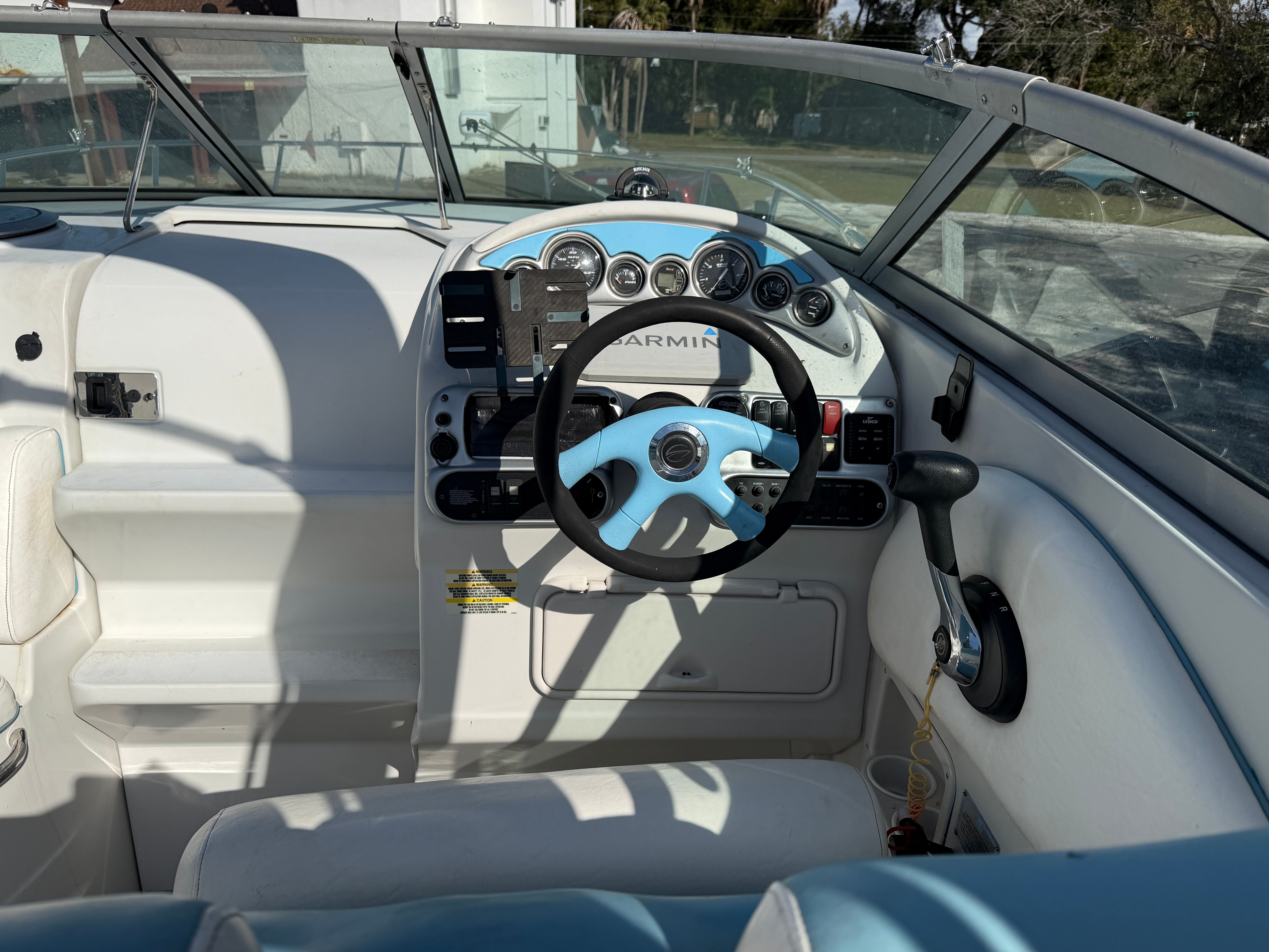 2006 Crownline 270 CR - 6
