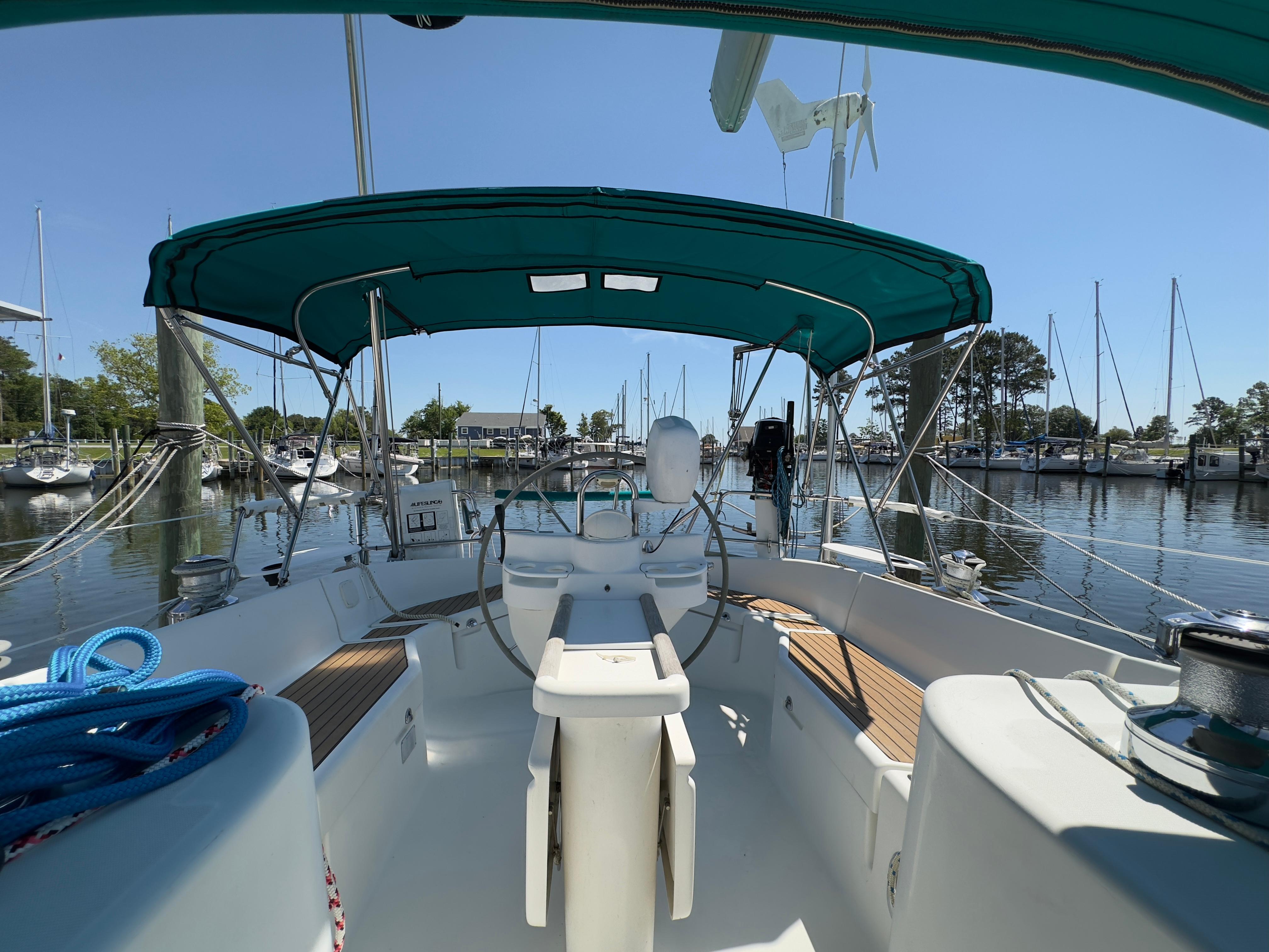 2000 Beneteau 411 - 60