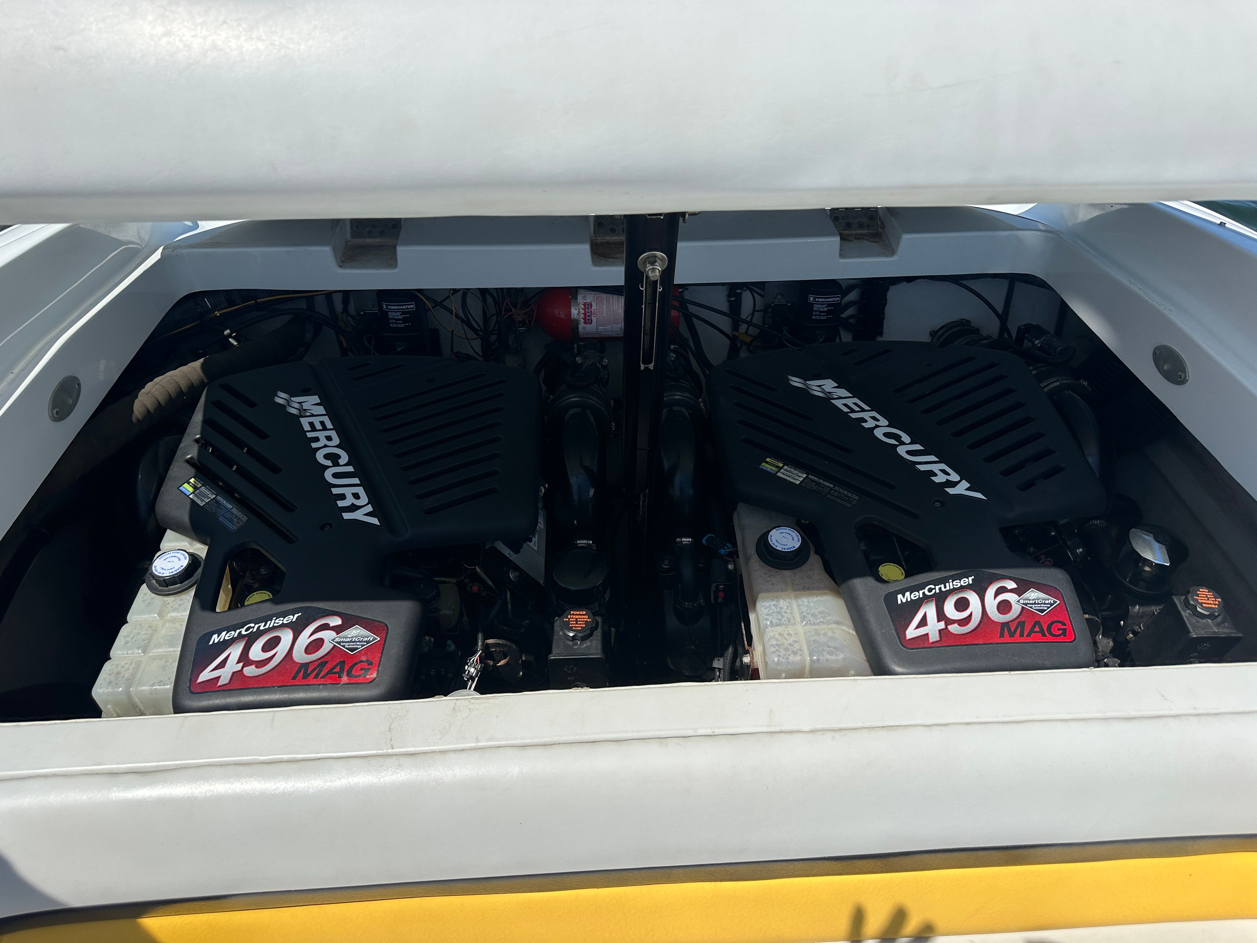 2002 Baja 342 - 4