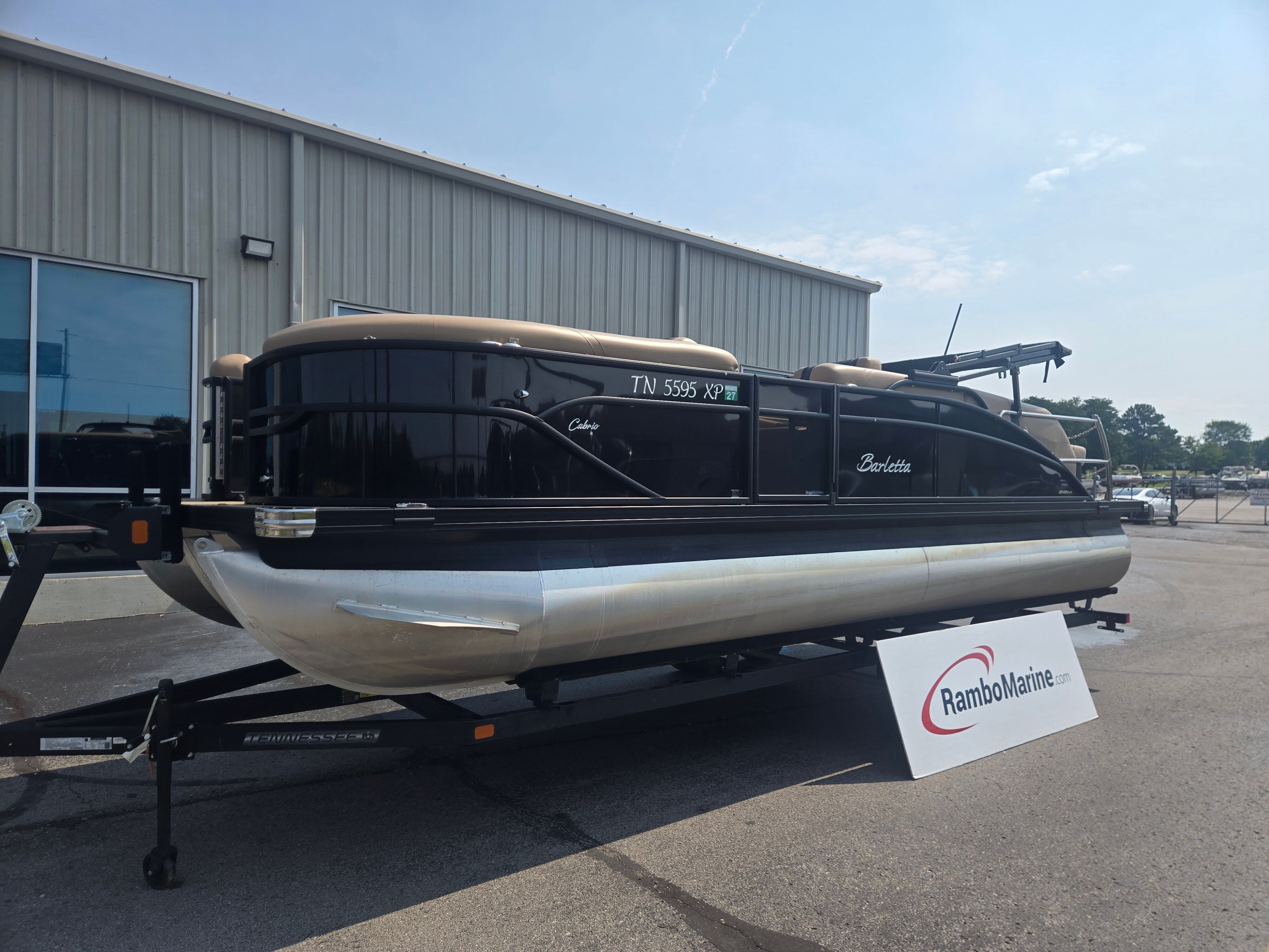 2025 BARLETTA C22M - Image 1