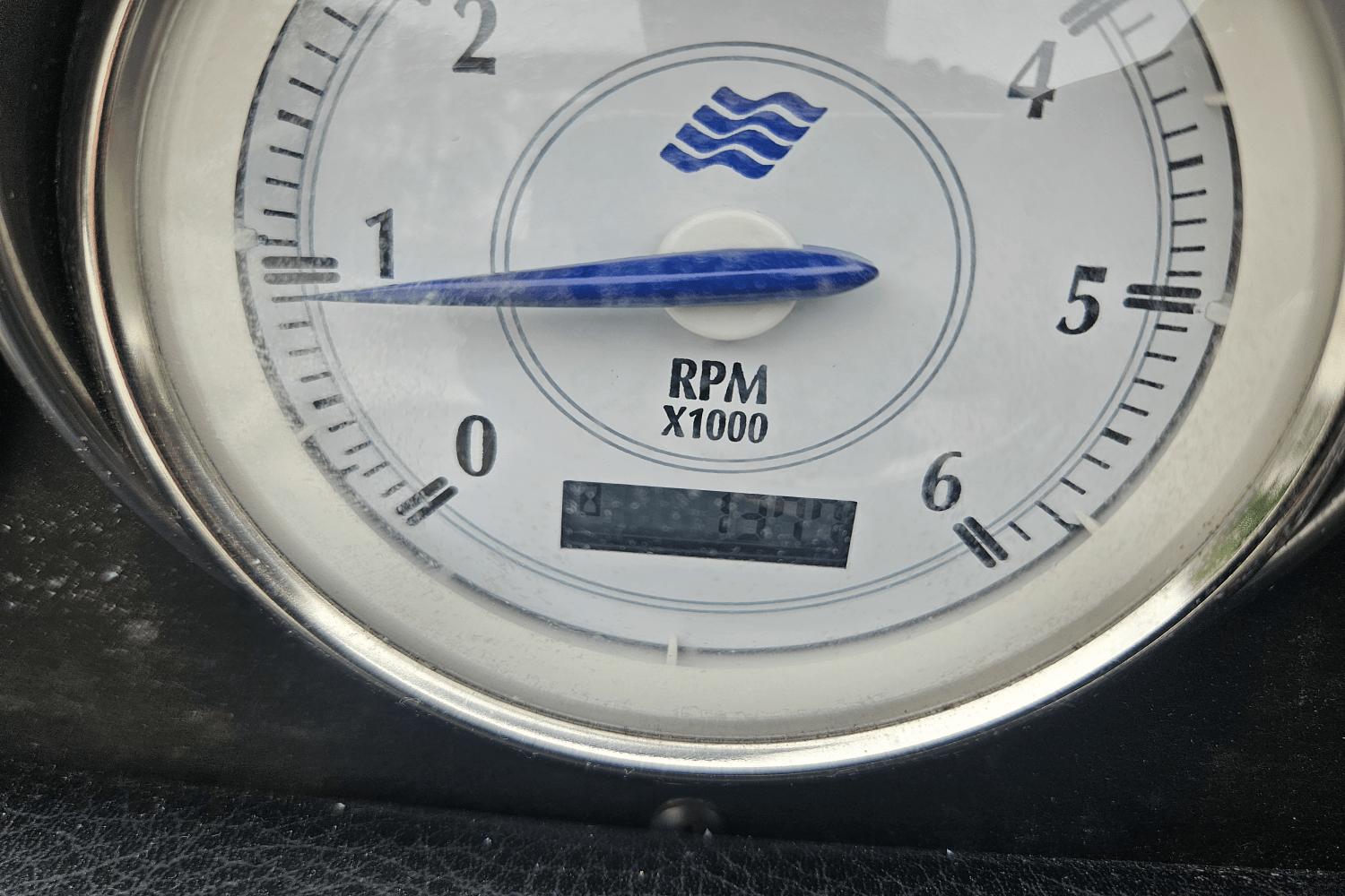 2008 Four Winns H220 - 25