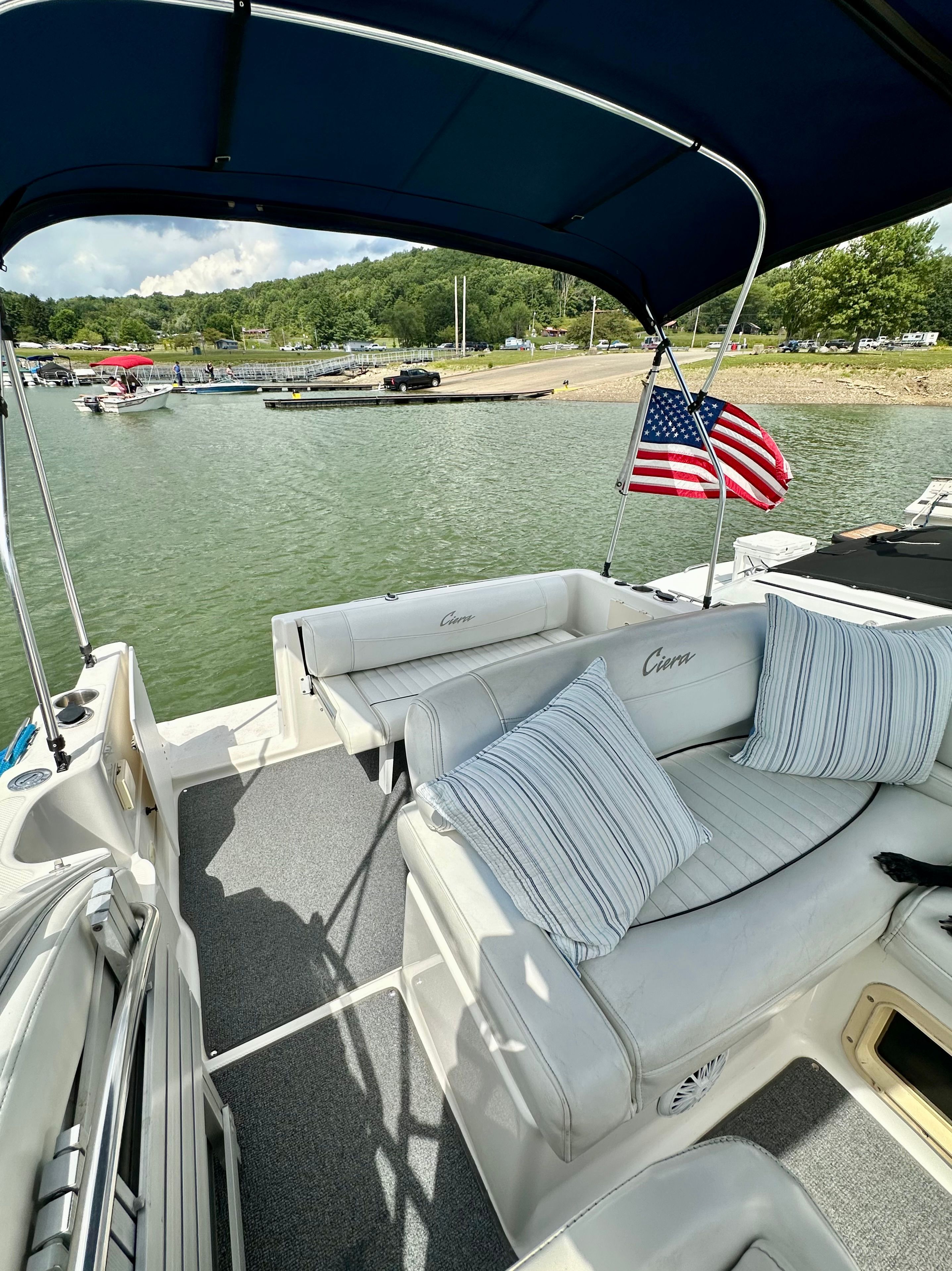 1999 Bayliner Ciera - 11